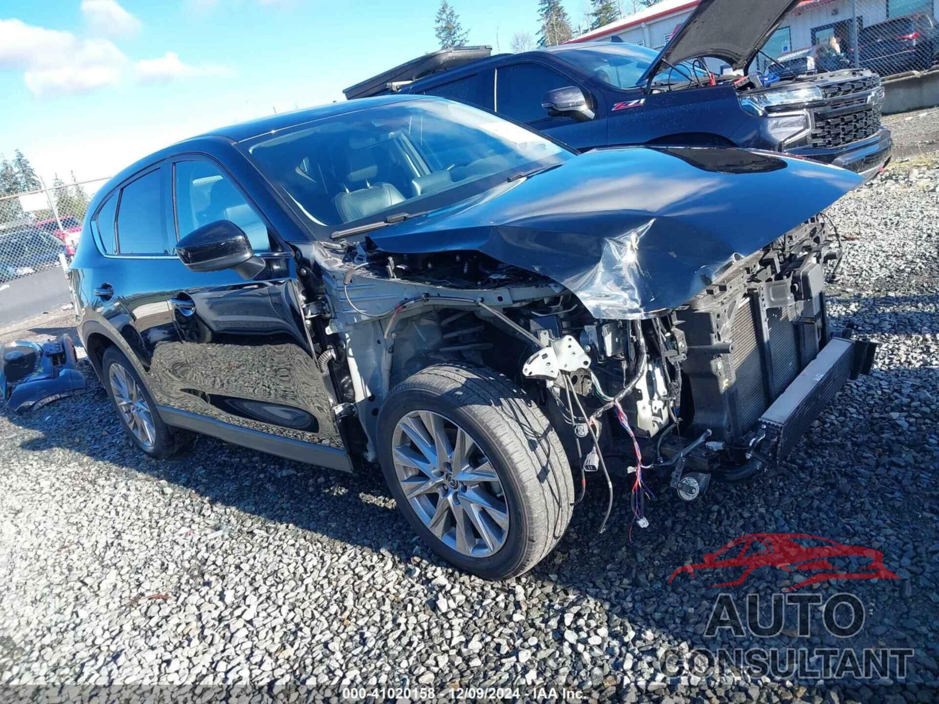 MAZDA CX-5 2020 - JM3KFBAY1L0745729