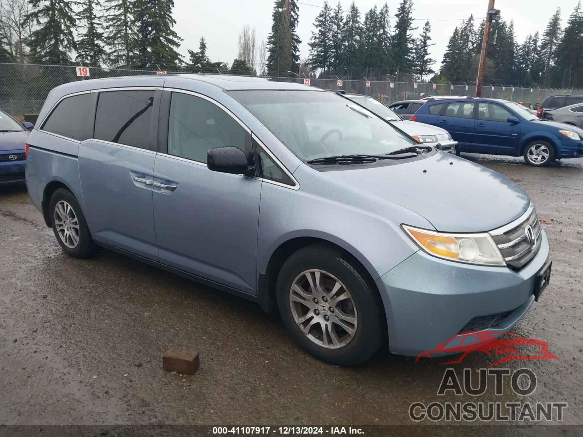 HONDA ODYSSEY 2012 - 5FNRL5H64CB036140