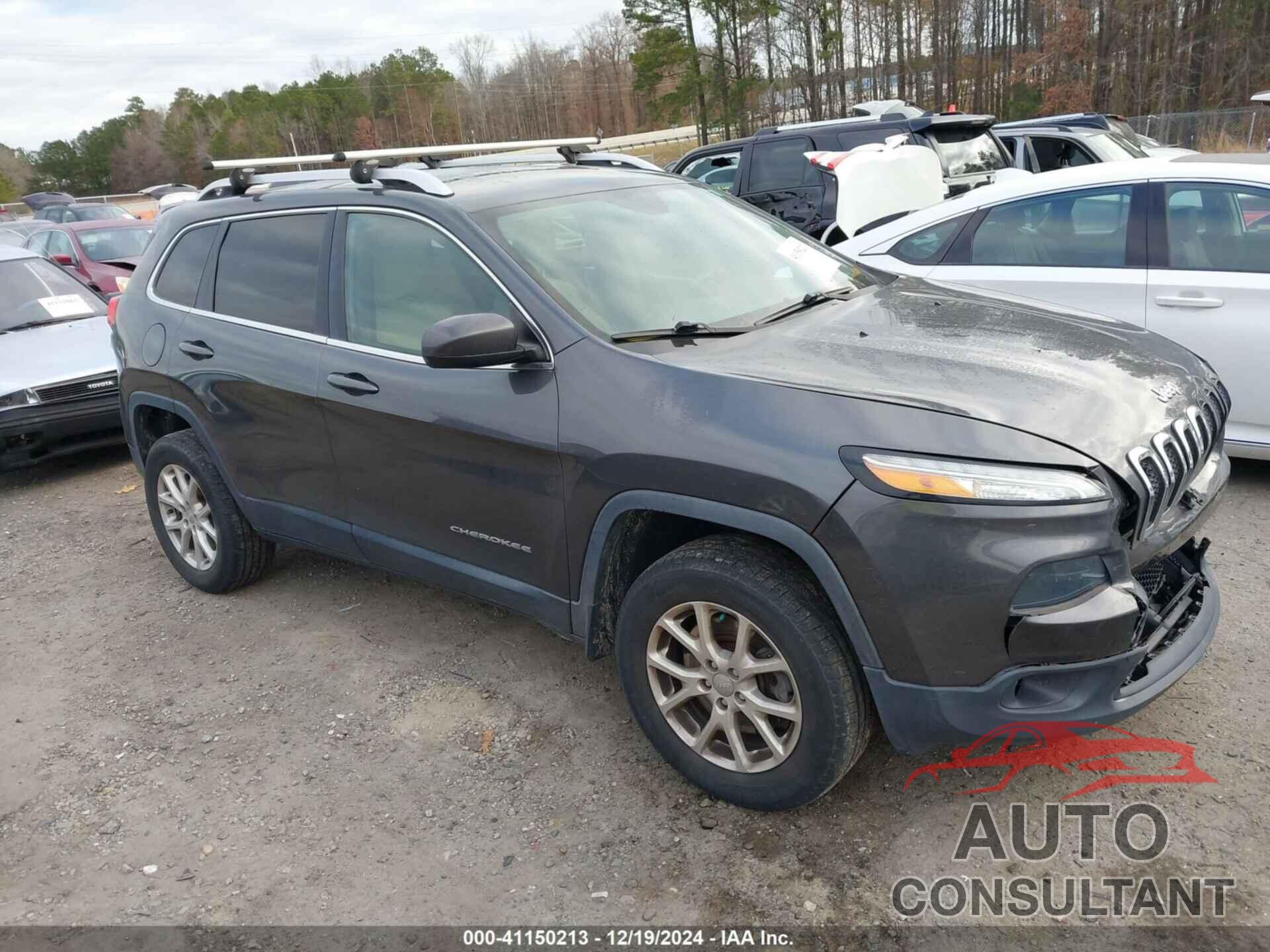 JEEP CHEROKEE 2016 - 1C4PJMCB4GW140009