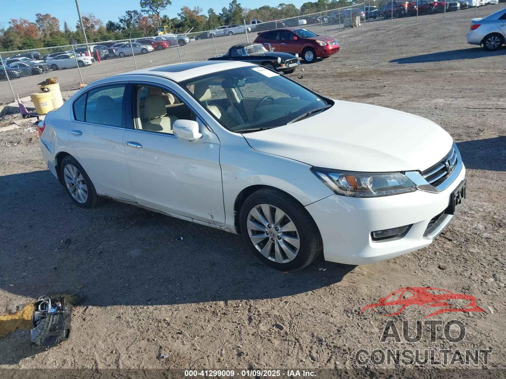 HONDA ACCORD 2014 - 1HGCR3F8XEA002956