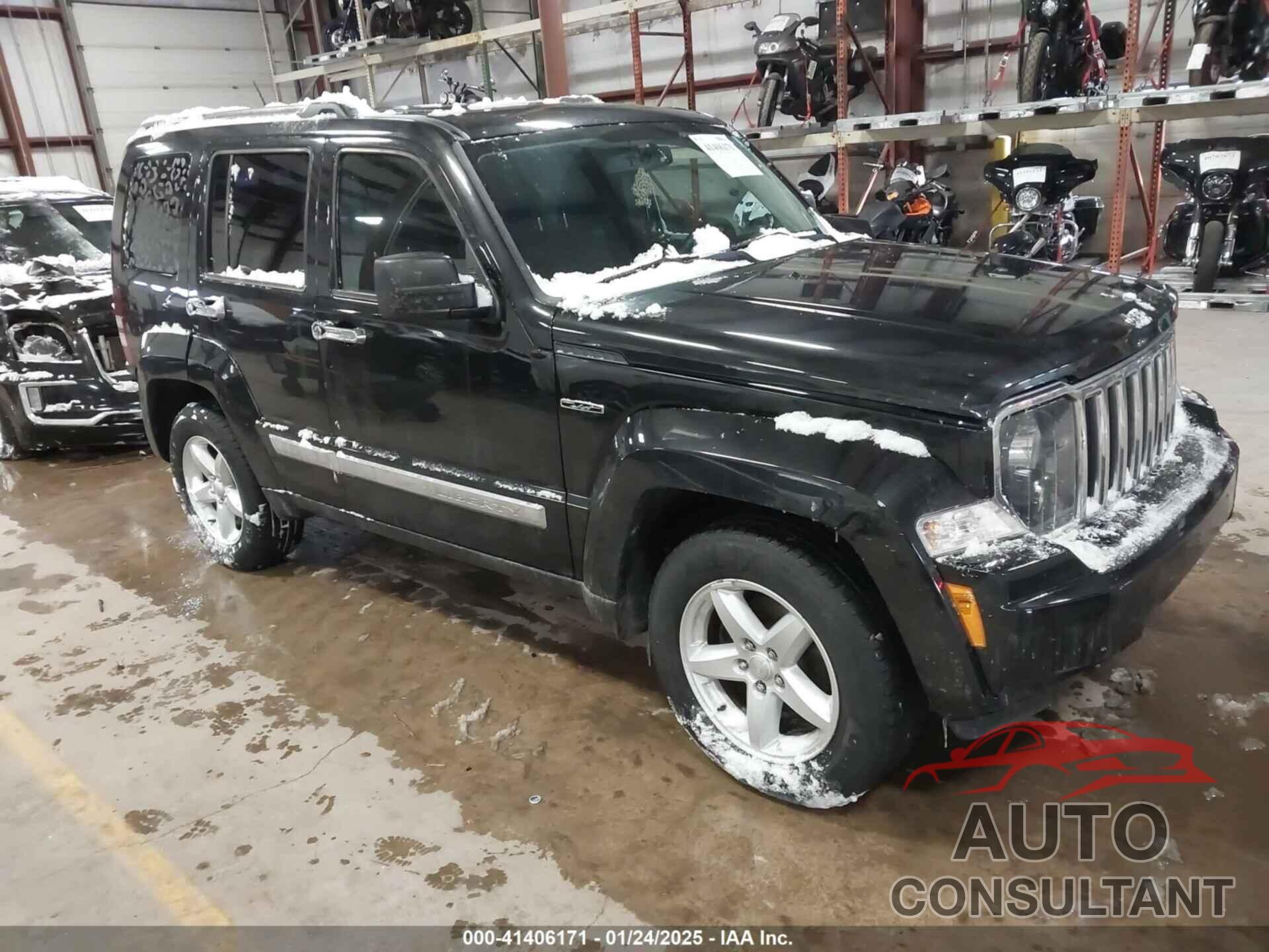 JEEP LIBERTY 2012 - 1C4PJMFKXCW146659