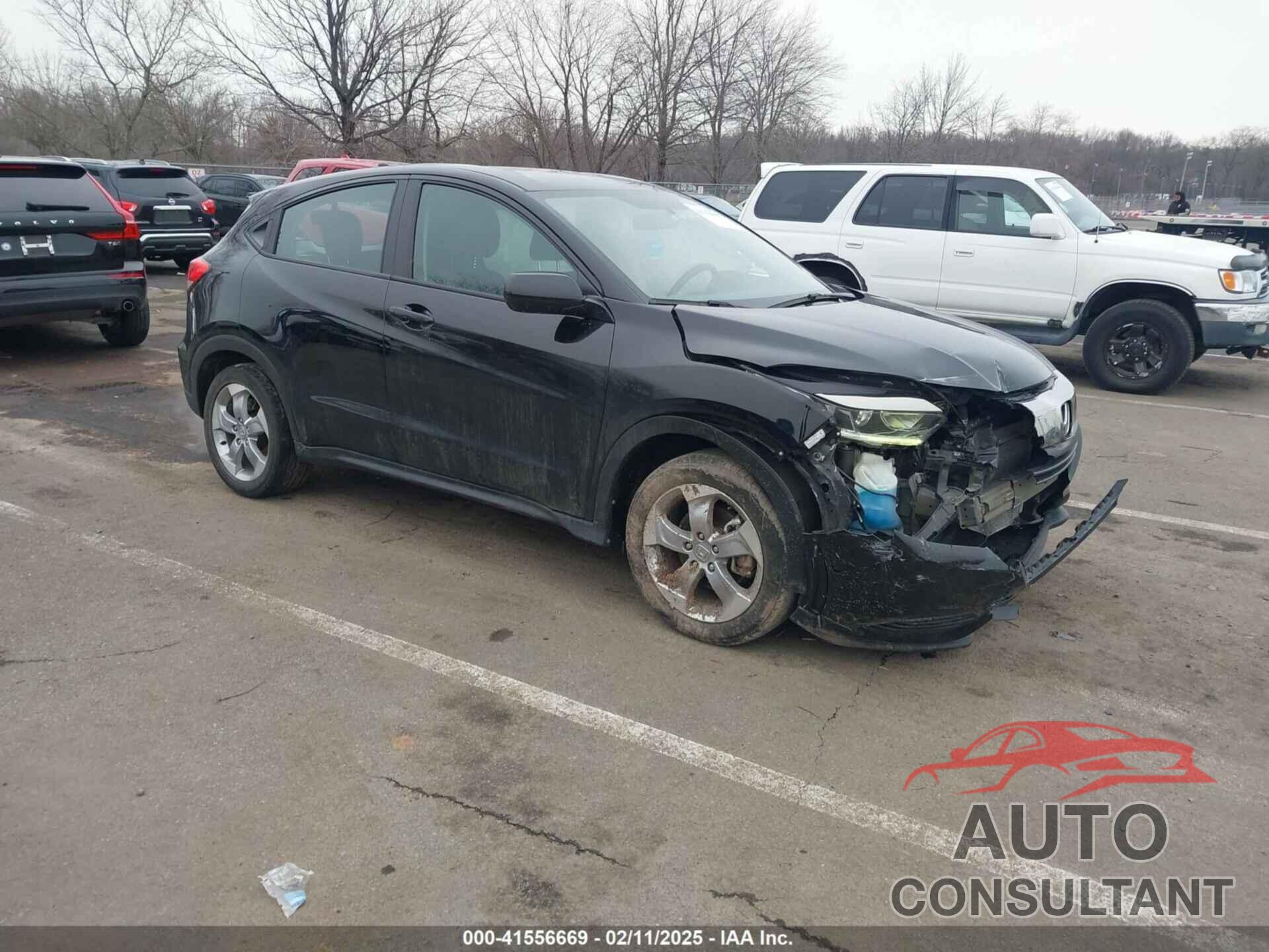 HONDA HR-V 2021 - 3CZRU6H33MM723755