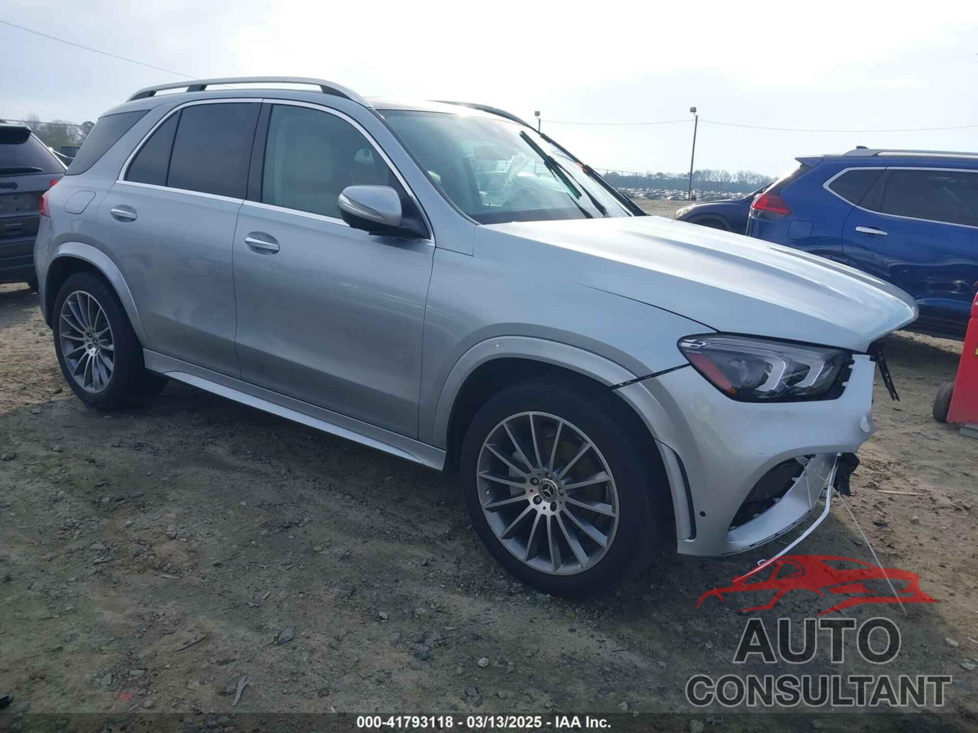 MERCEDES-BENZ GLE 350 2022 - 4JGFB4JB5NA818851