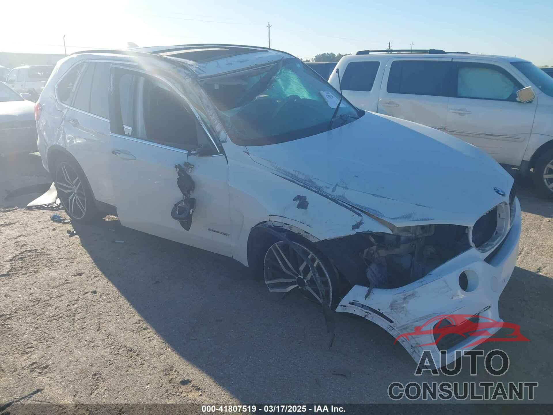 BMW X5 2016 - 5UXKR2C52G0R69101