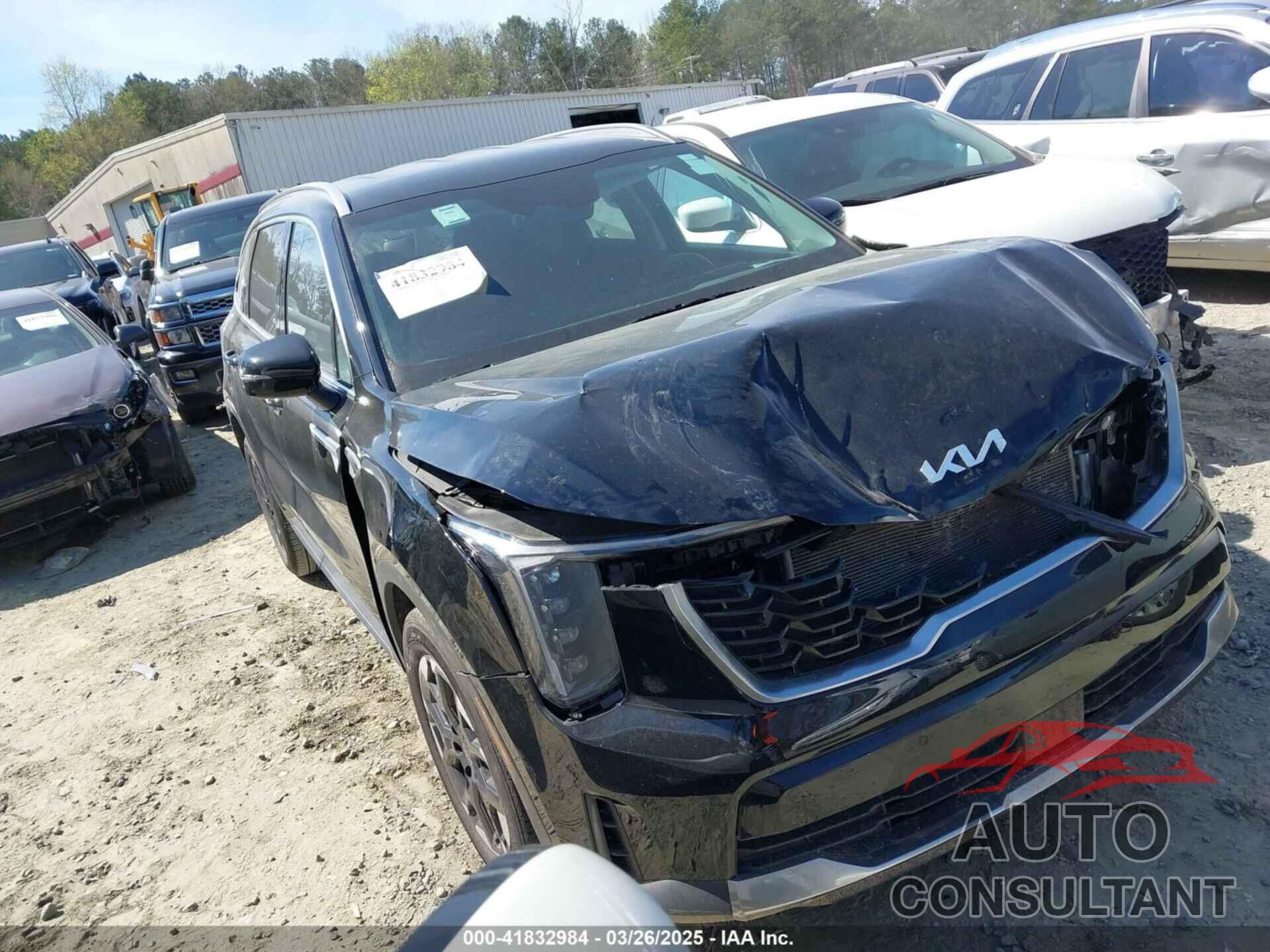 KIA SORENTO 2024 - 5XYRL4JCXRG285618