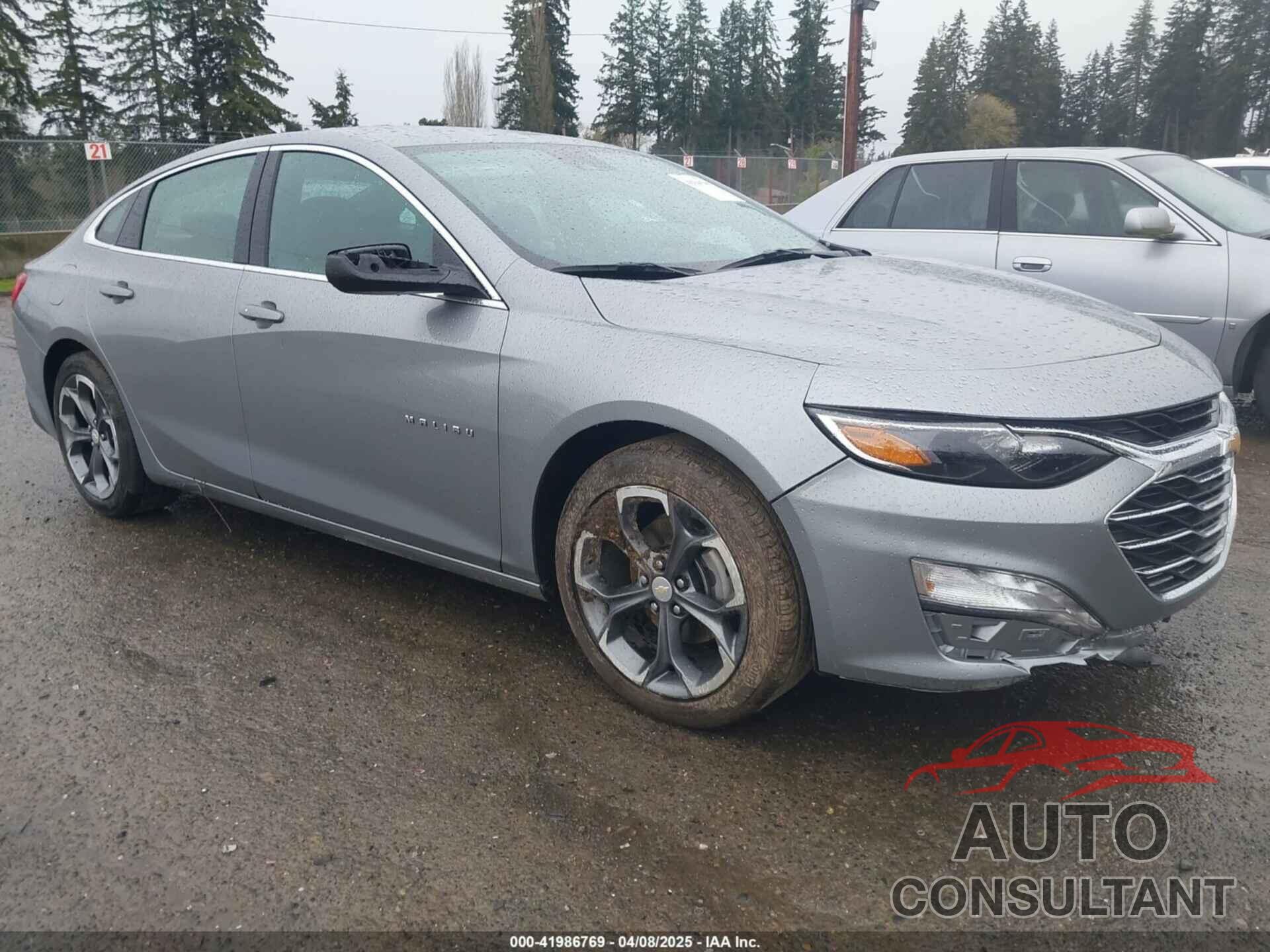 CHEVROLET MALIBU 2023 - 1G1ZD5ST7PF228822