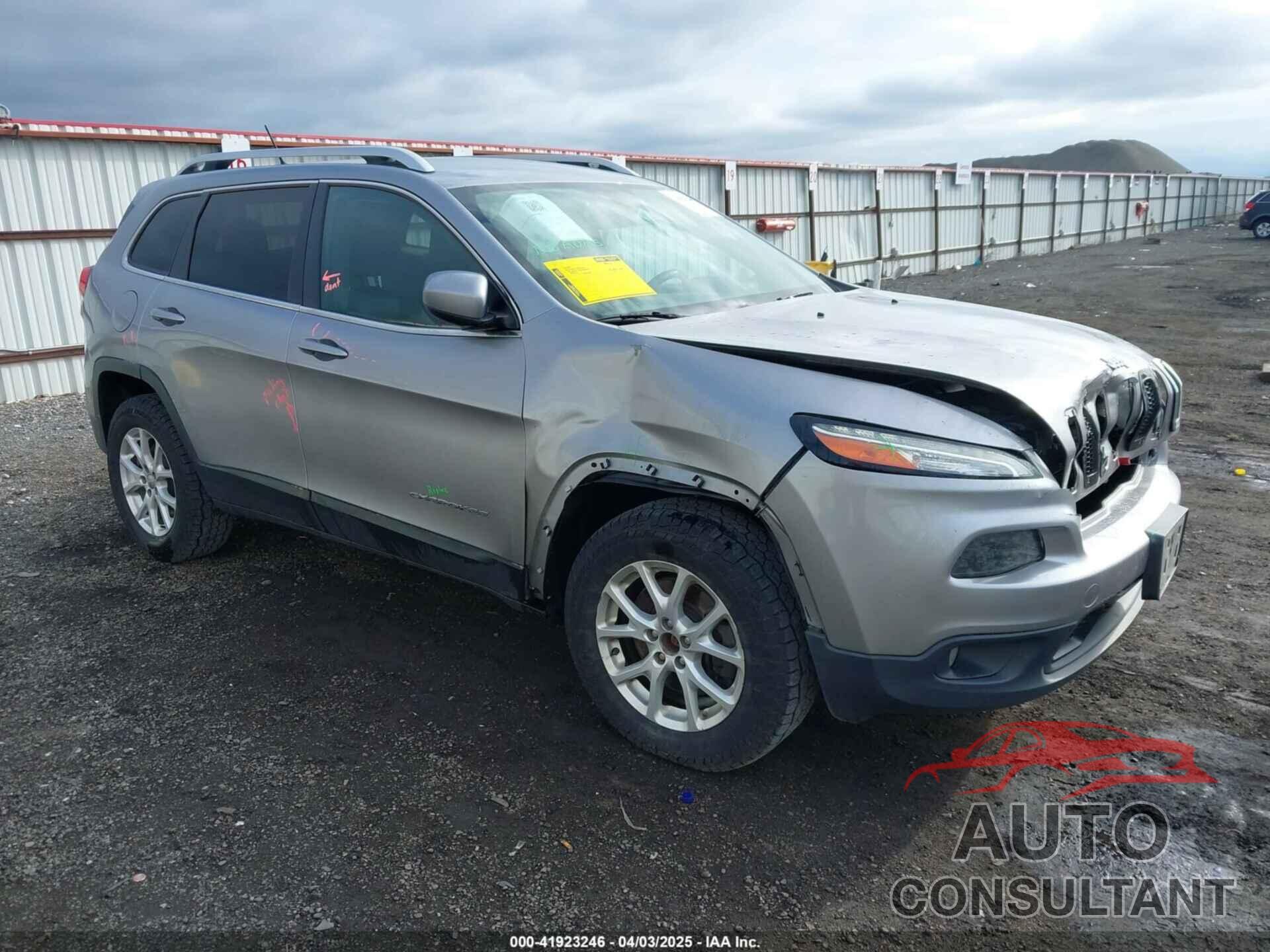 JEEP CHEROKEE 2014 - 1C4PJMCB2EW172275