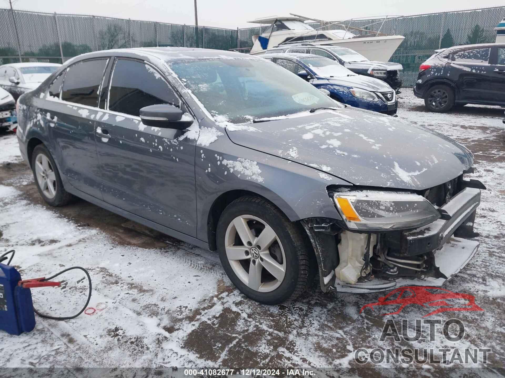 VOLKSWAGEN JETTA 2012 - 3VWLL7AJ9CM321117