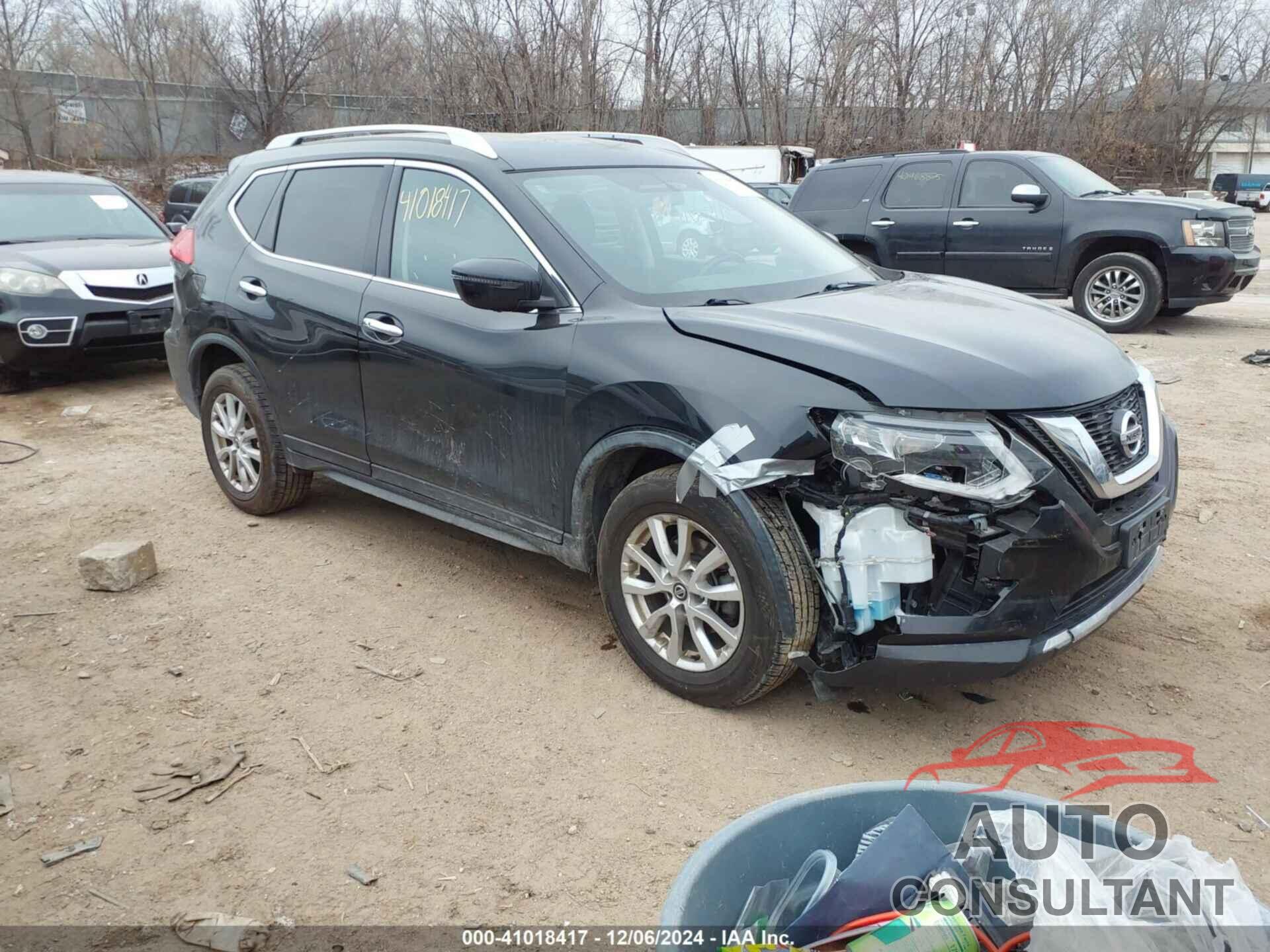 NISSAN ROGUE 2017 - JN8AT2MV2HW002942