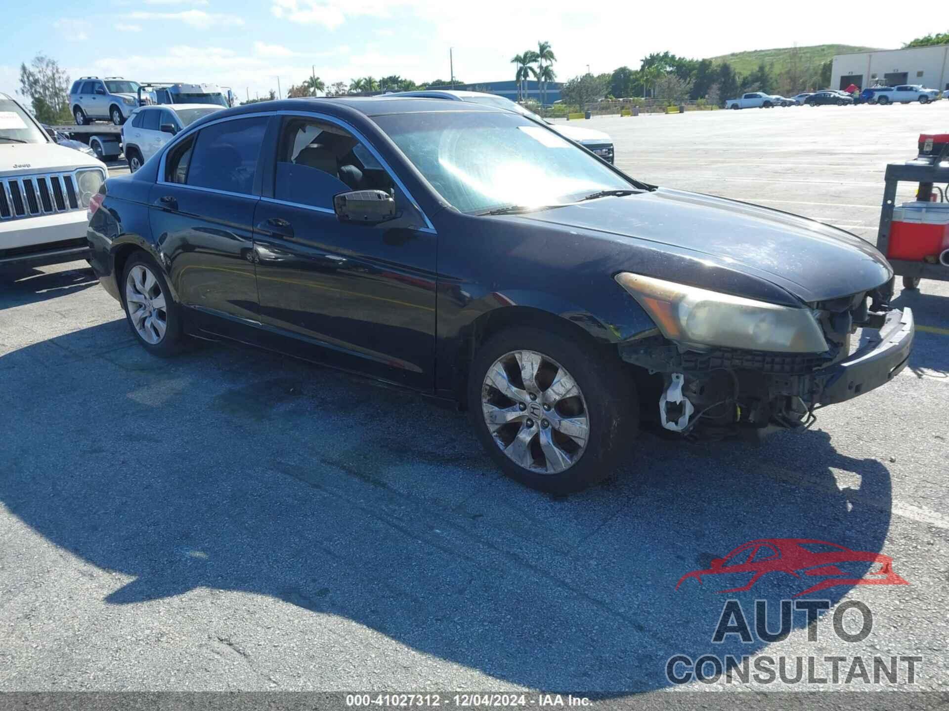HONDA ACCORD 2010 - 1HGCP2F79AA195280