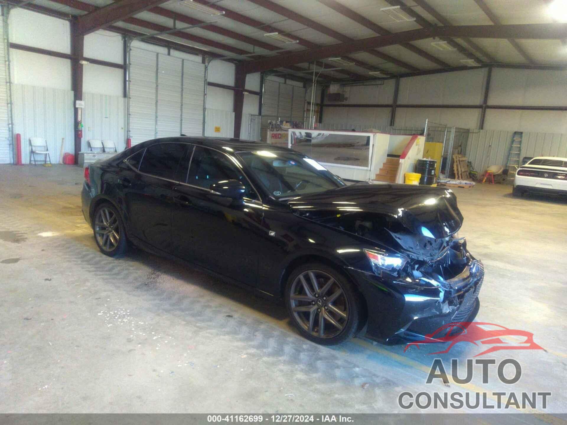 LEXUS IS 200T 2016 - JTHBA1D26G5009918
