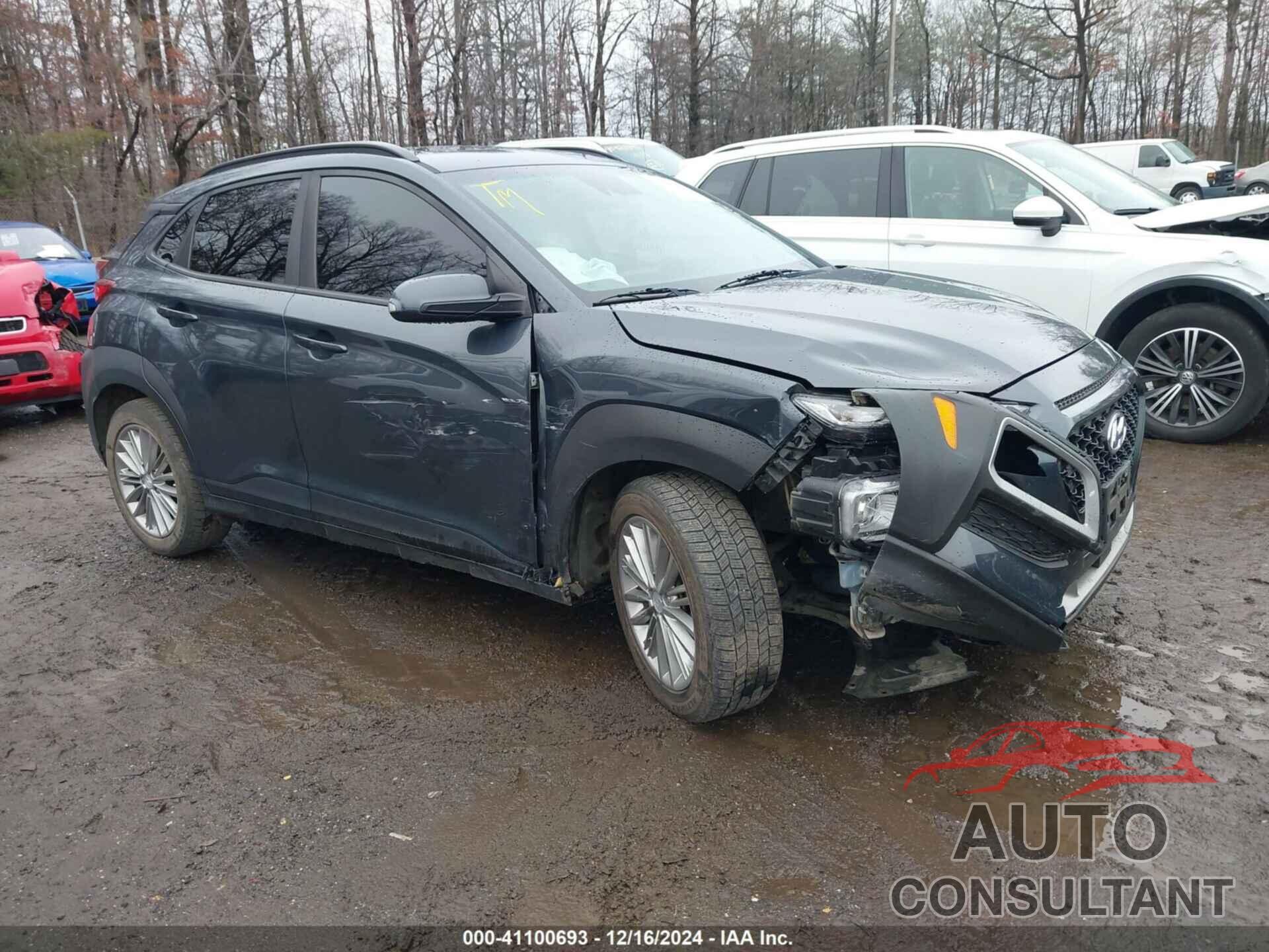 HYUNDAI KONA 2018 - KM8K62AA7JU161526