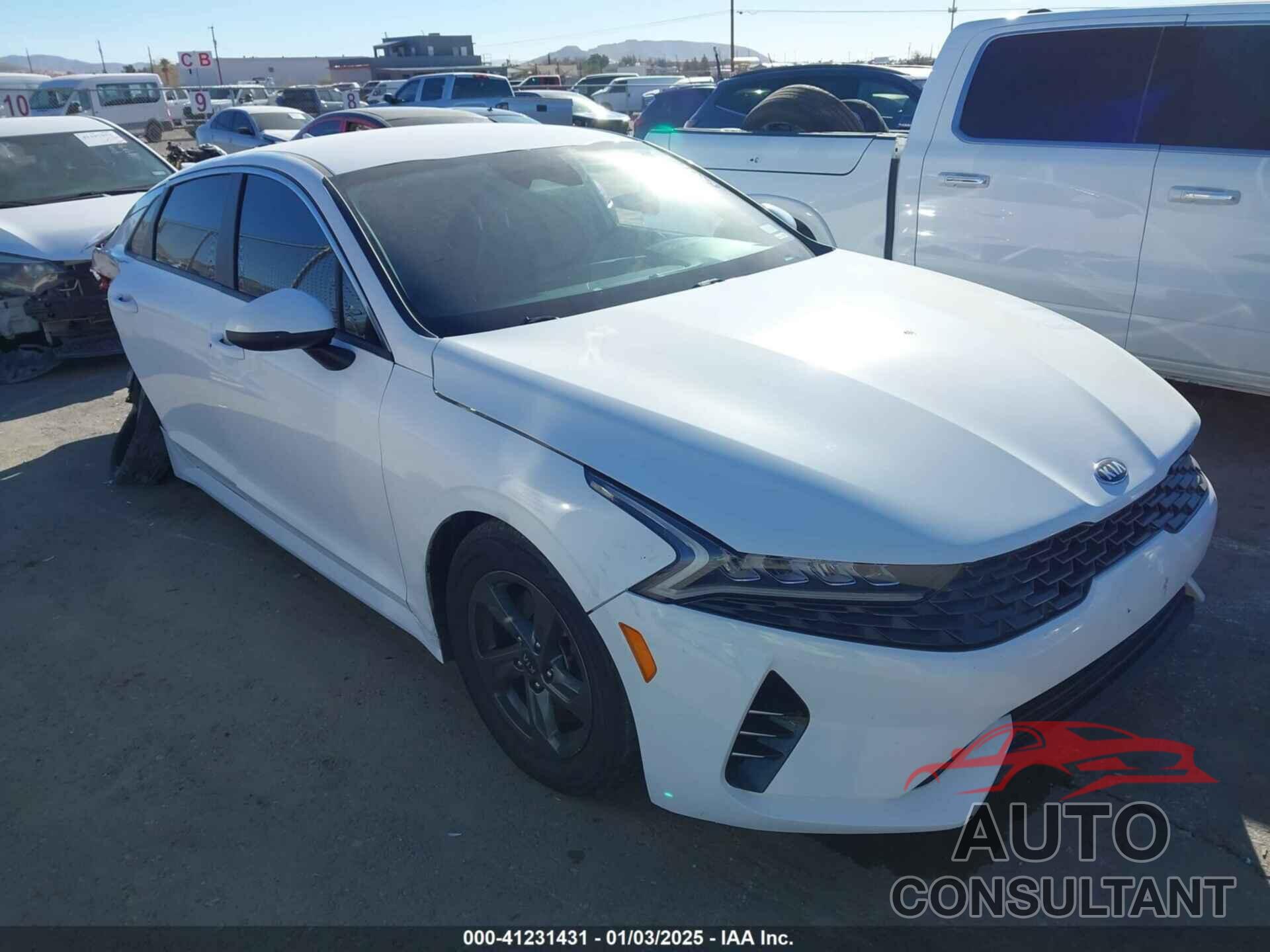 KIA K5 2021 - 5XXG14J21MG045147