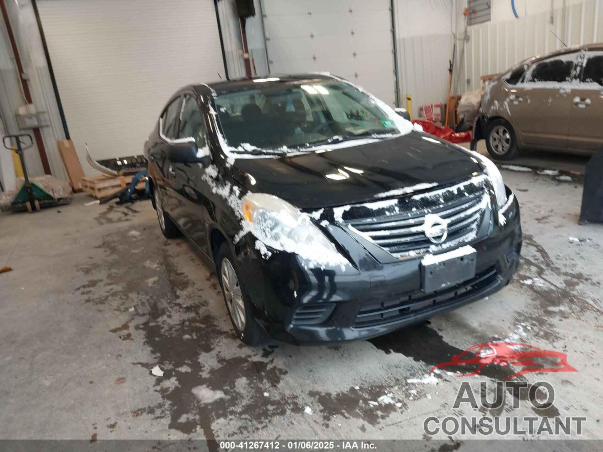 NISSAN VERSA 2014 - 3N1CN7AP5EL849184