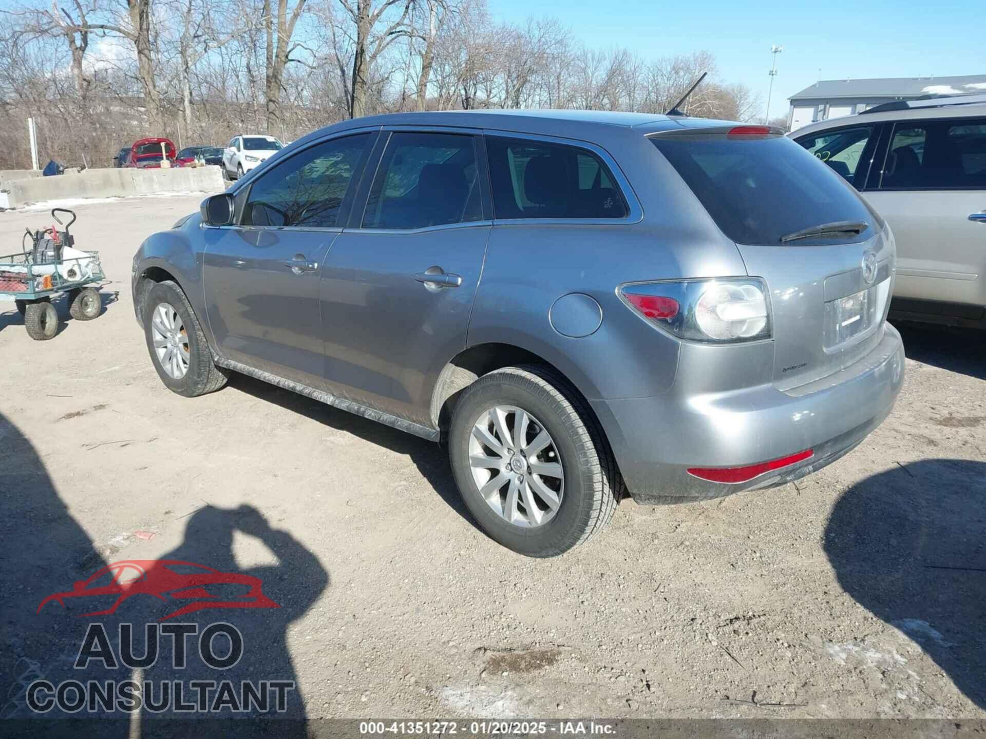 MAZDA CX-7 2011 - JM3ER2BM2B0364518