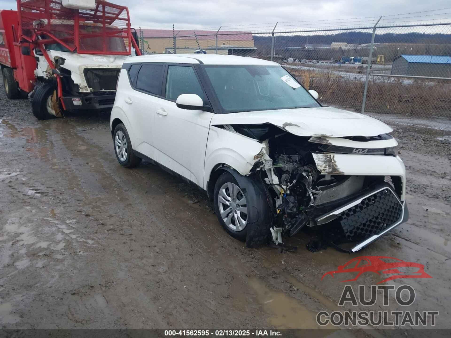 KIA SOUL 2024 - KNDJ23AU5R7237881
