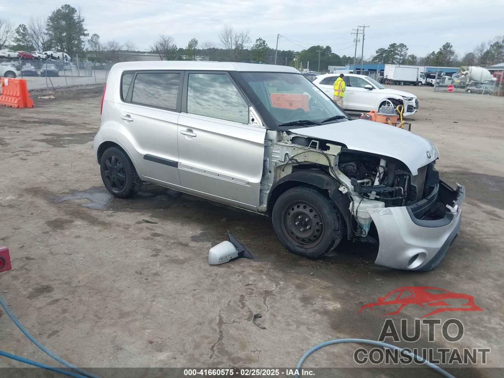 KIA SOUL 2013 - KNDJT2A57D7519142