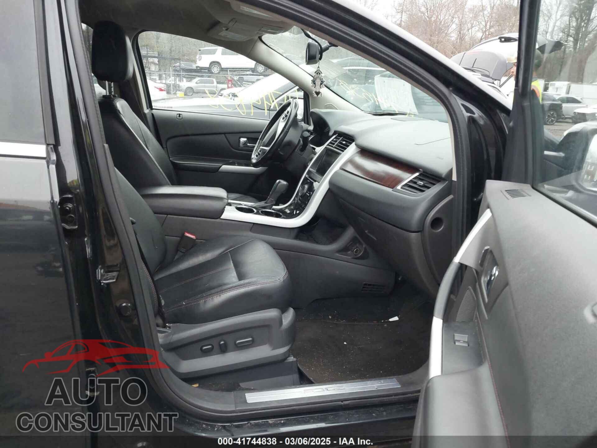 FORD EDGE 2013 - 2FMDK4KC4DBC46768