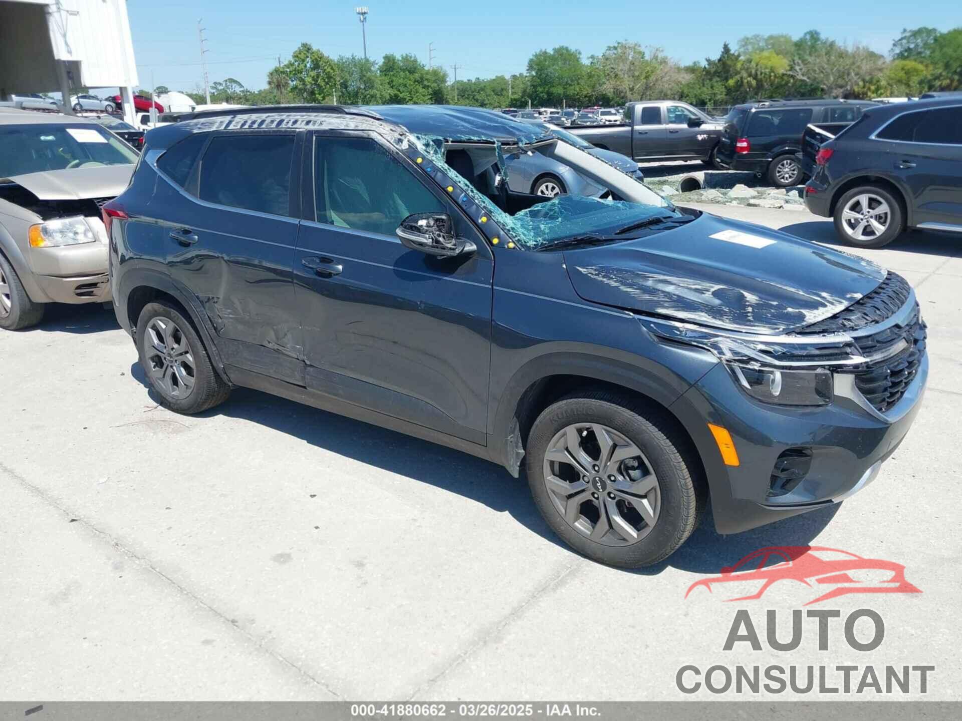 KIA SELTOS 2024 - KNDEU2AA3R7639717