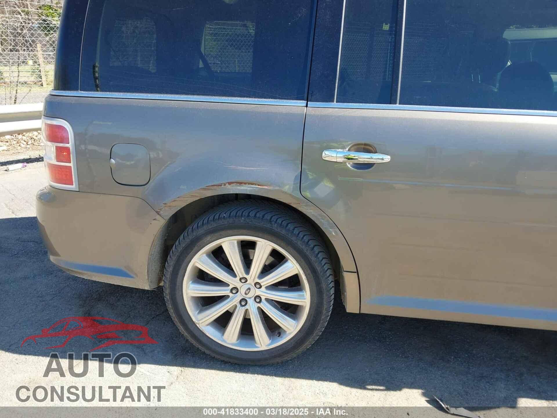 FORD FLEX 2014 - 2FMGK5D82EBD13915