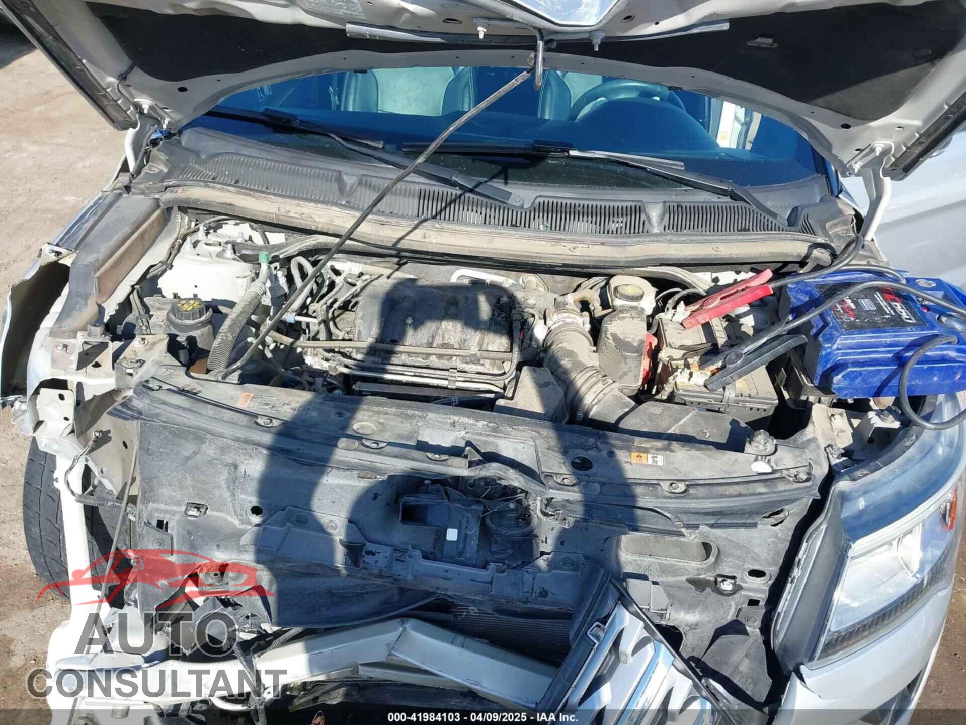 FORD EXPLORER 2018 - 1FM5K7F89JGB88429