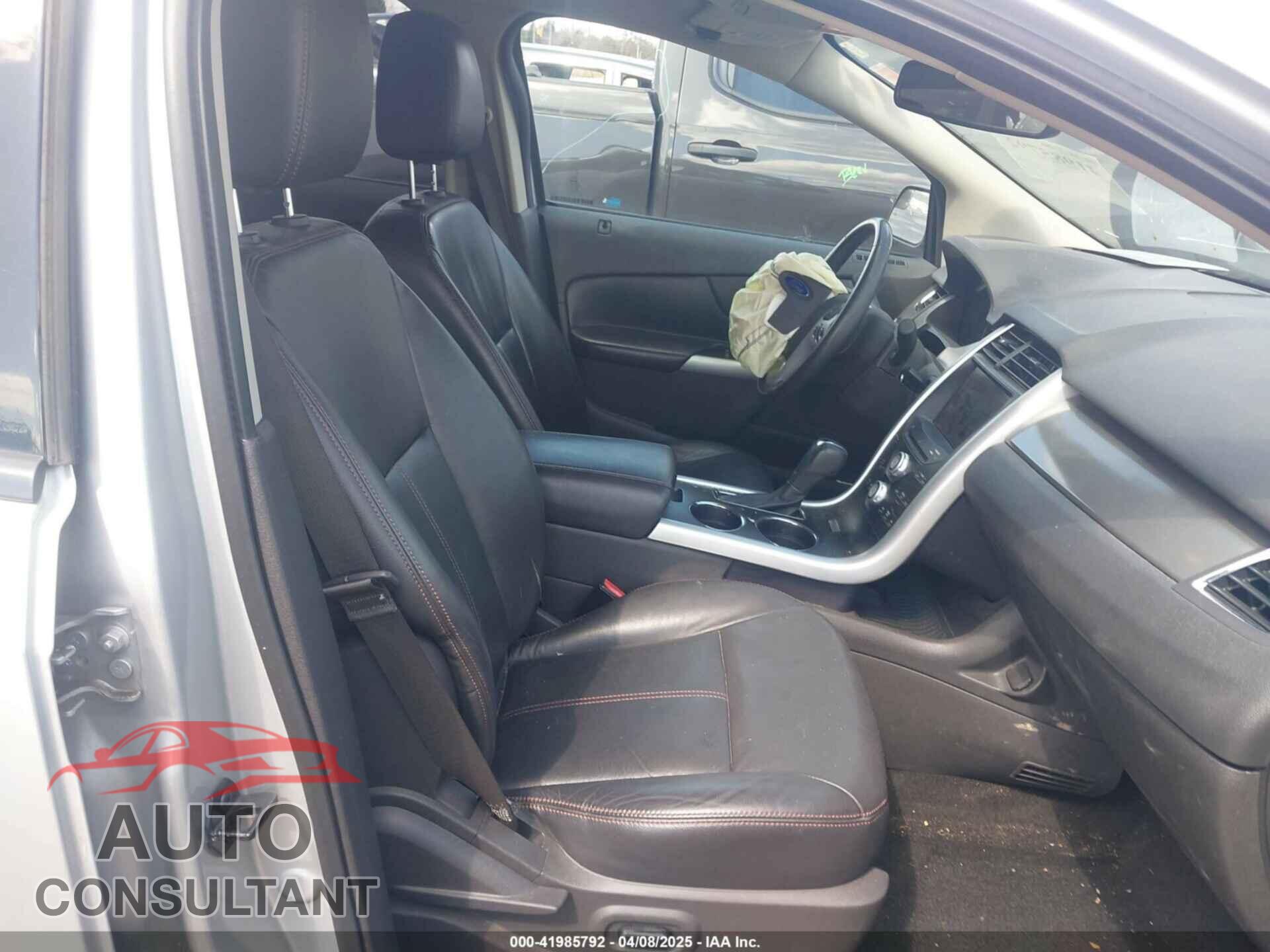 FORD EDGE 2012 - 2FMDK3JC6CBA45237
