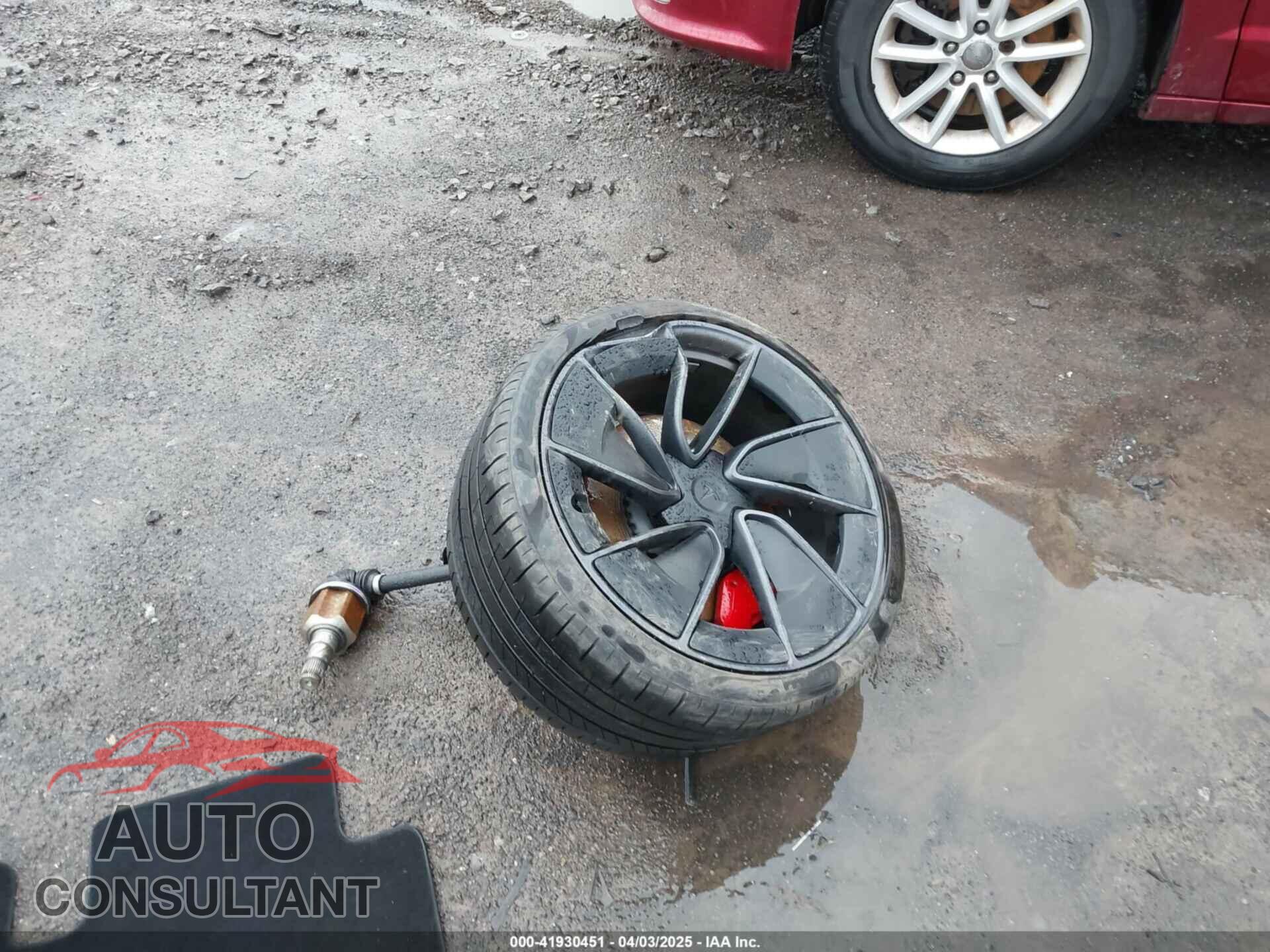 TESLA MODEL 3 2024 - 5YJ3E1ET5RF892736