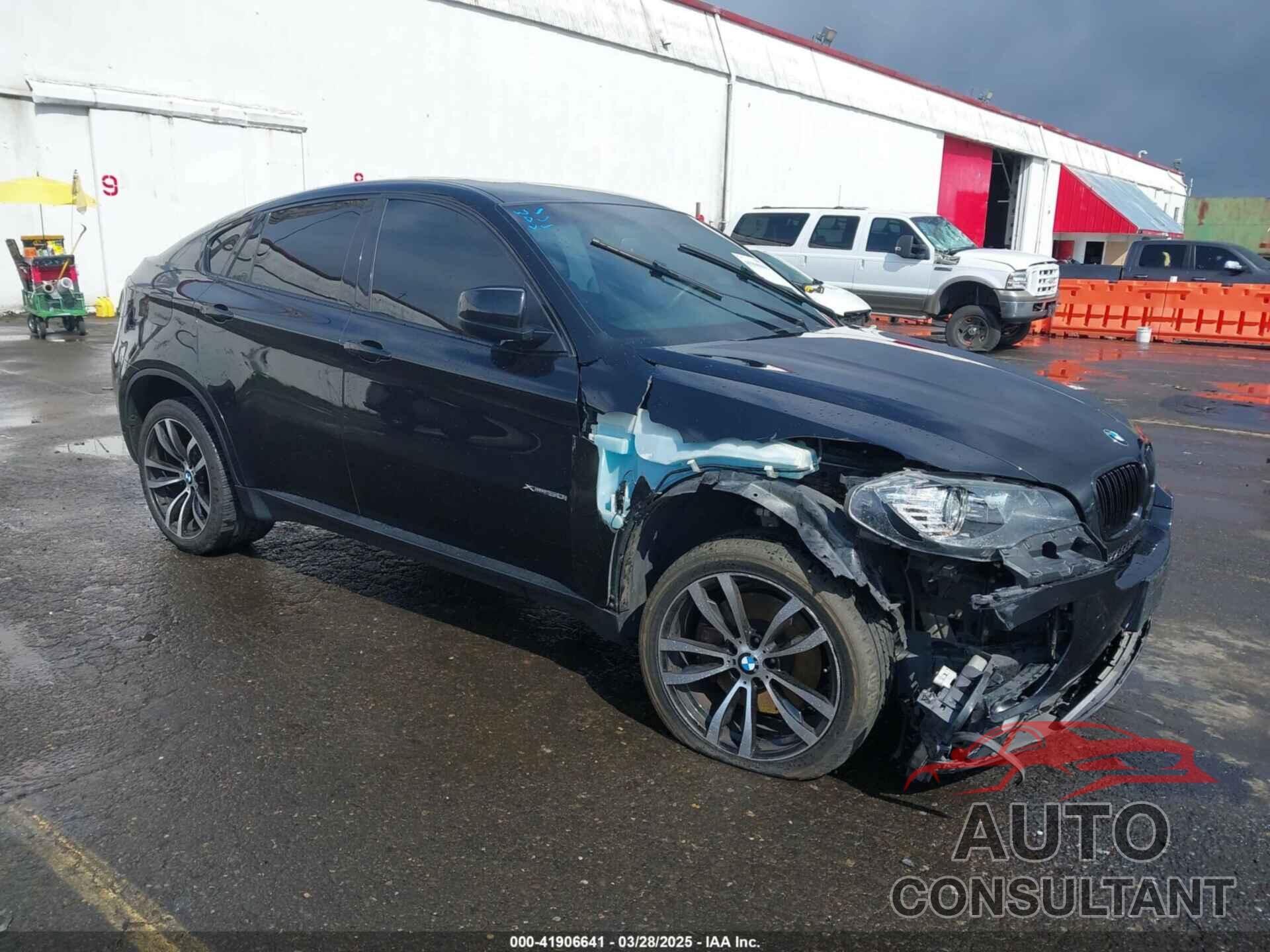 BMW X6 2011 - 5UXFG8C59BLZ96636