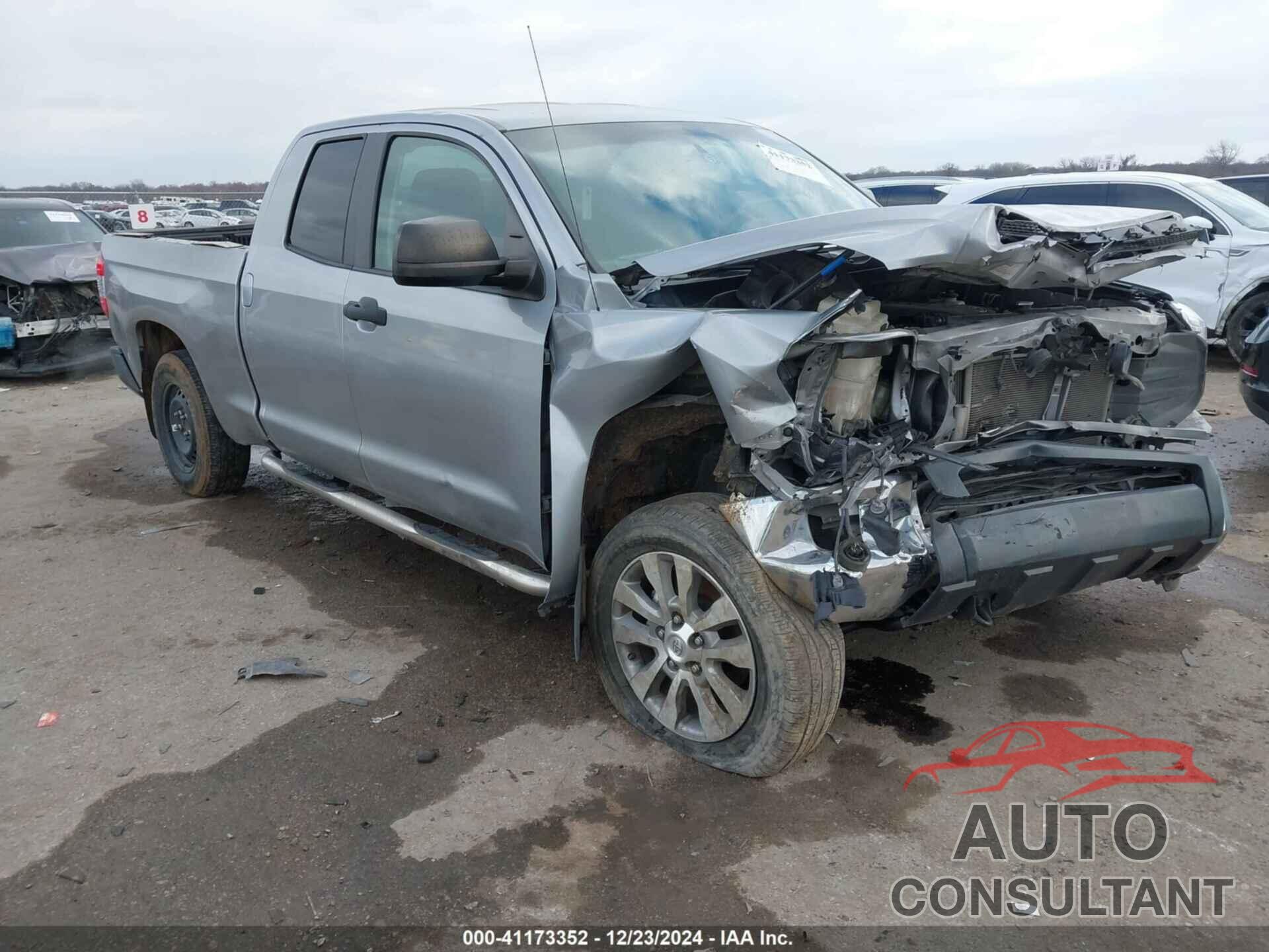 TOYOTA TUNDRA 2014 - 5TFRM5F15EX070696