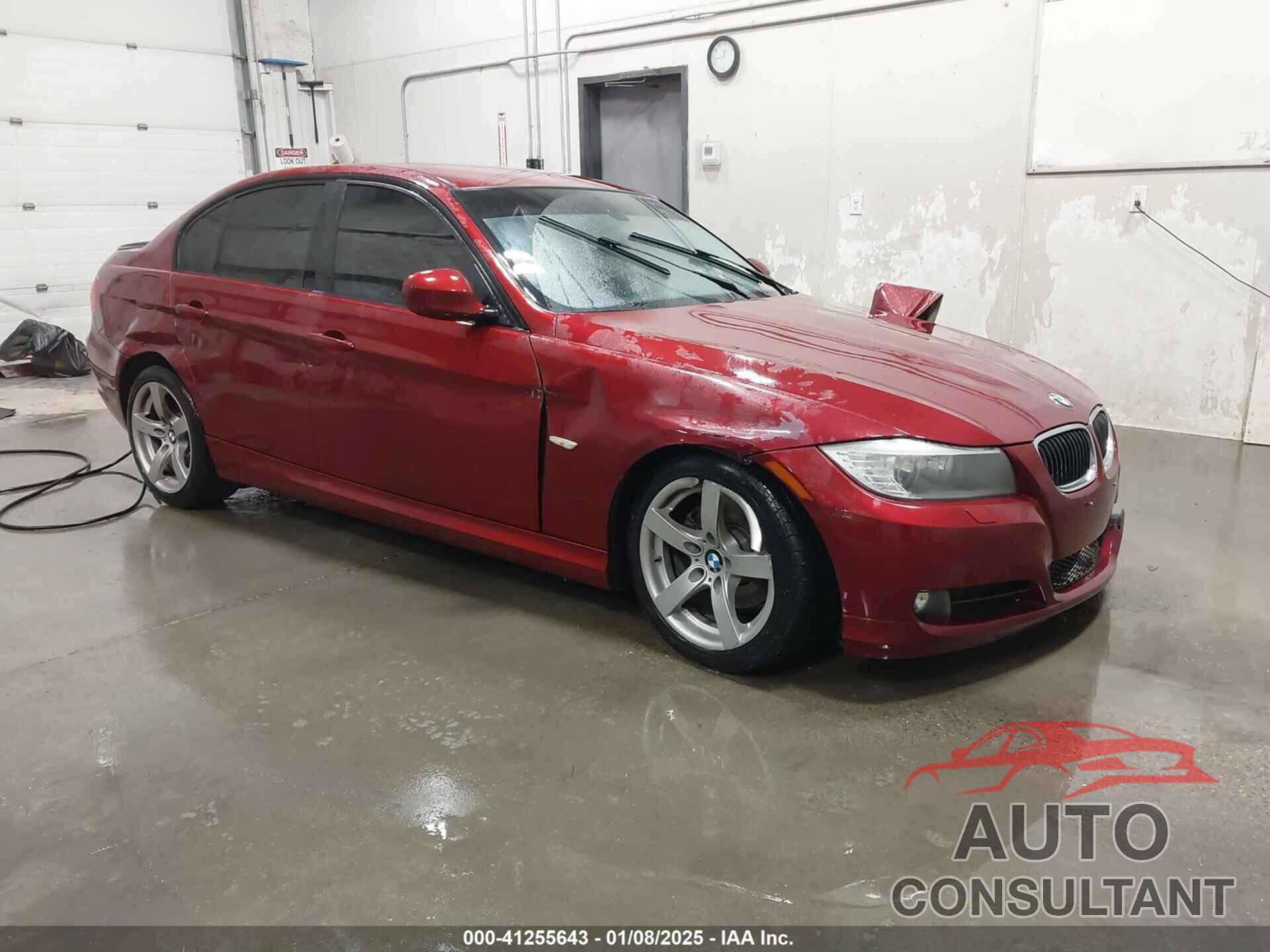 BMW 328I 2011 - WBAPK5C5XBA658285