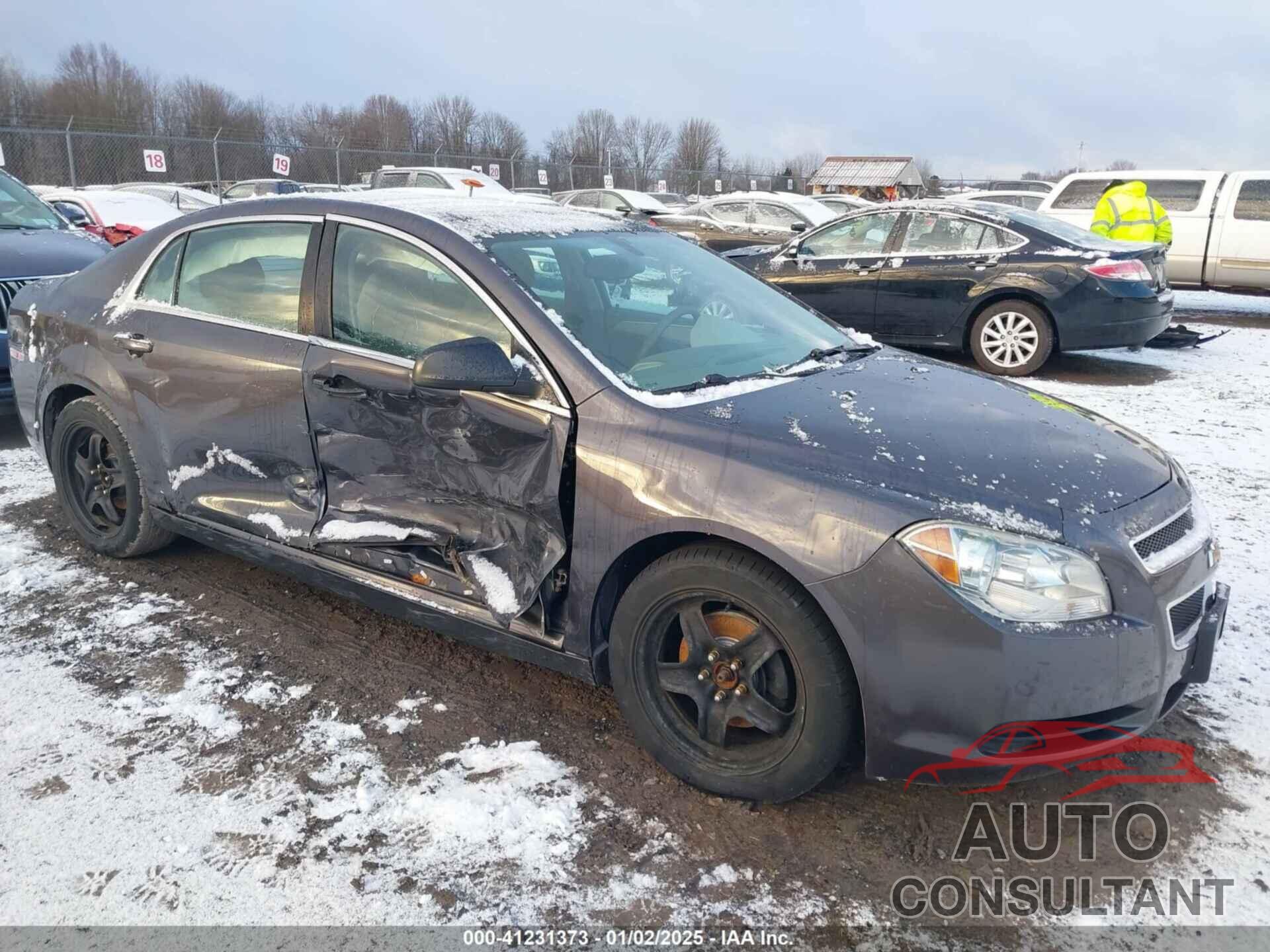 CHEVROLET MALIBU 2011 - 1G1ZB5E16BF128073