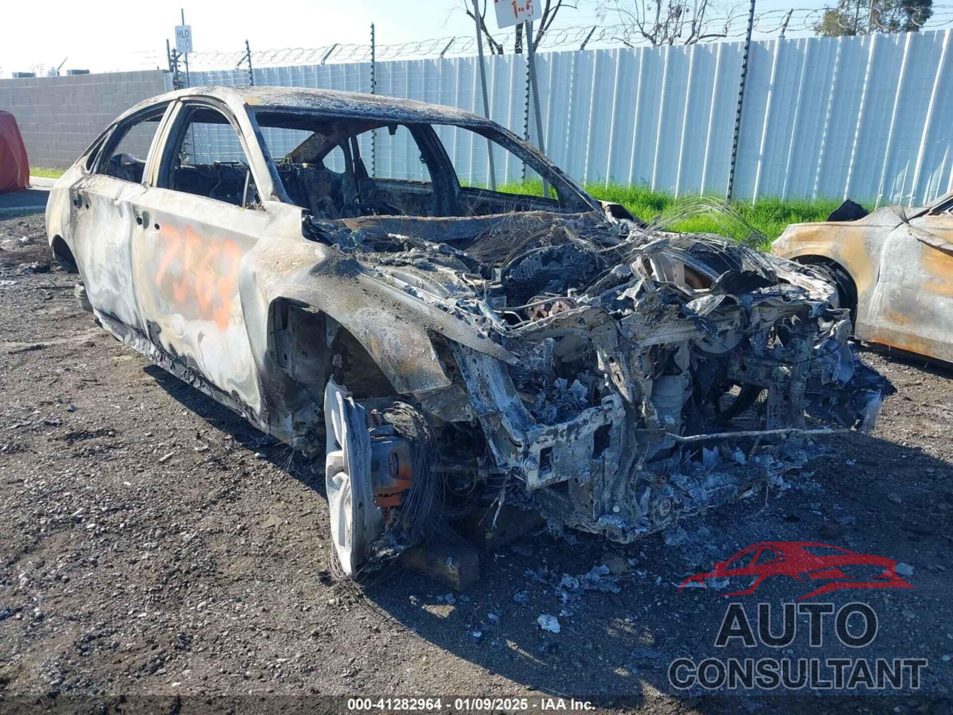 HONDA ACCORD 2020 - 1HGCV1F34LA027563