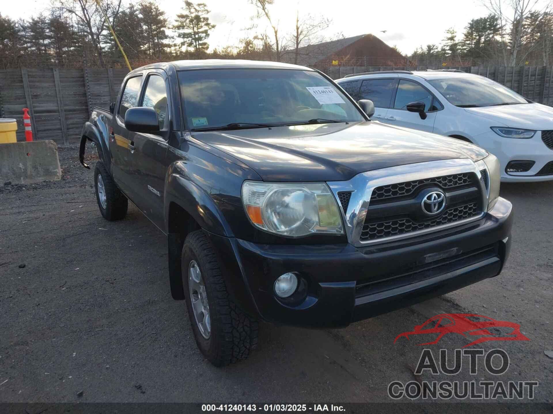 TOYOTA TACOMA 2011 - 3TMMU4FN7BM026448