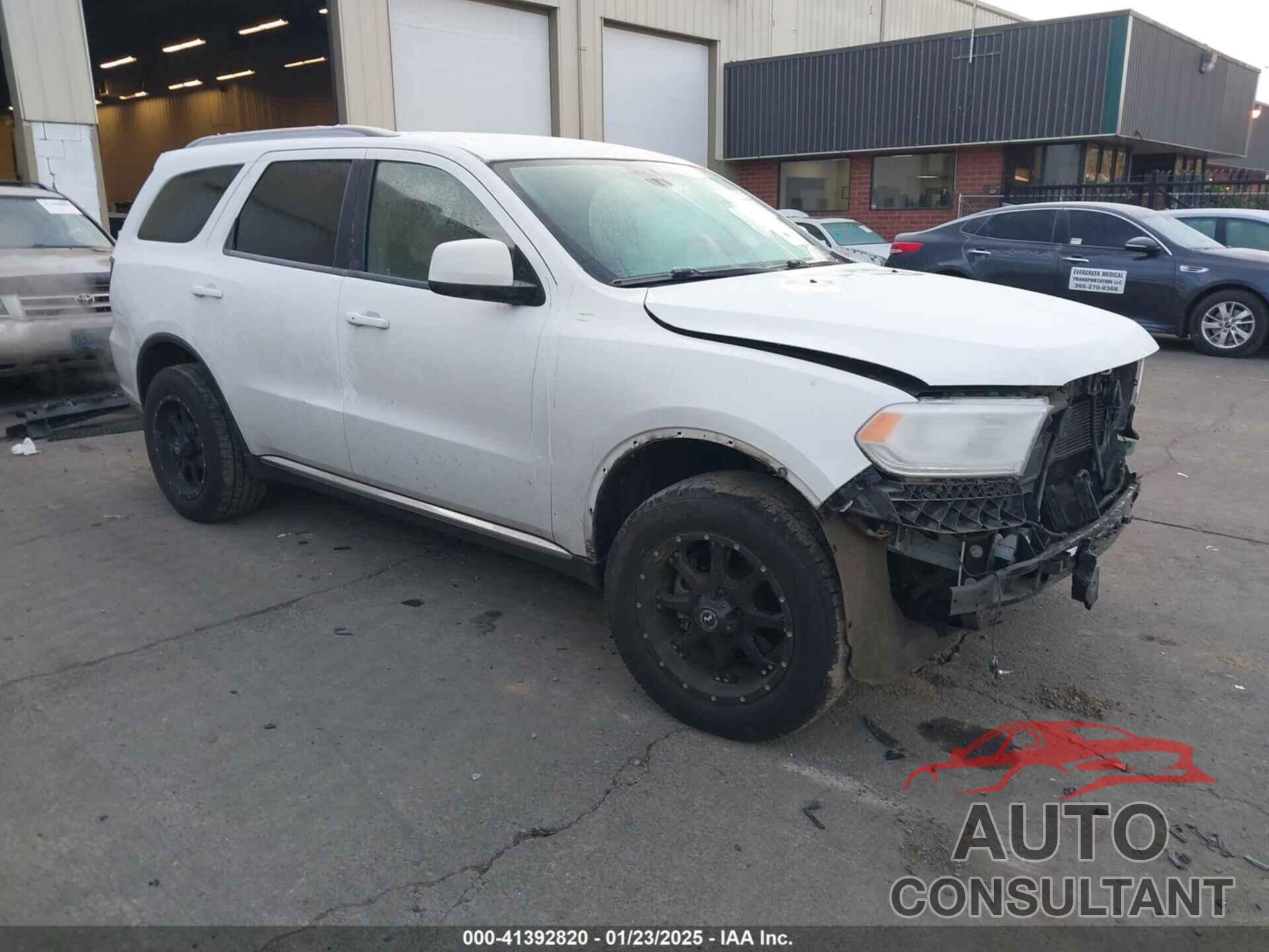 DODGE DURANGO 2015 - 1C4RDJAG1FC745974