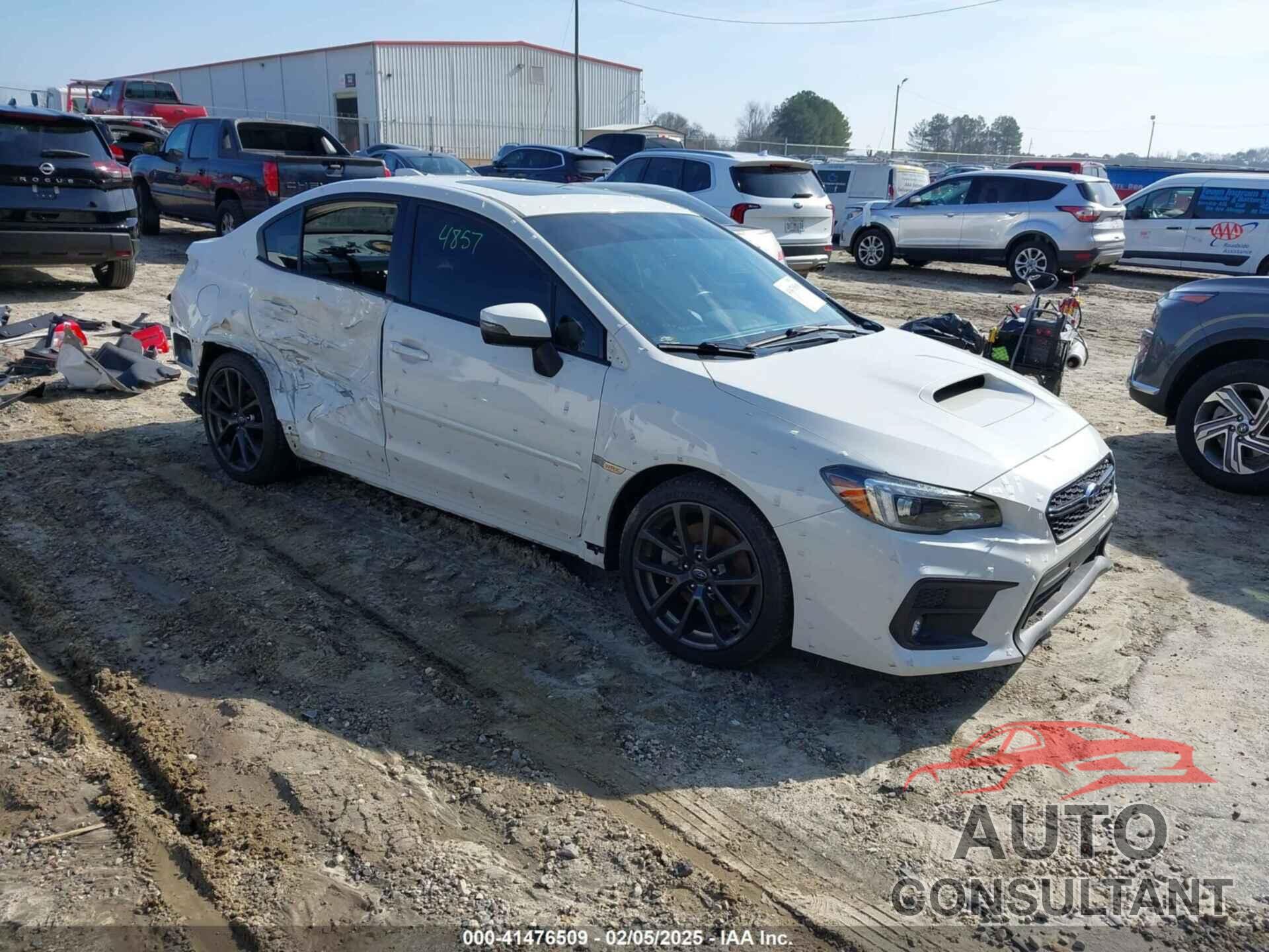 SUBARU WRX 2019 - JF1VA1J6XK9800126