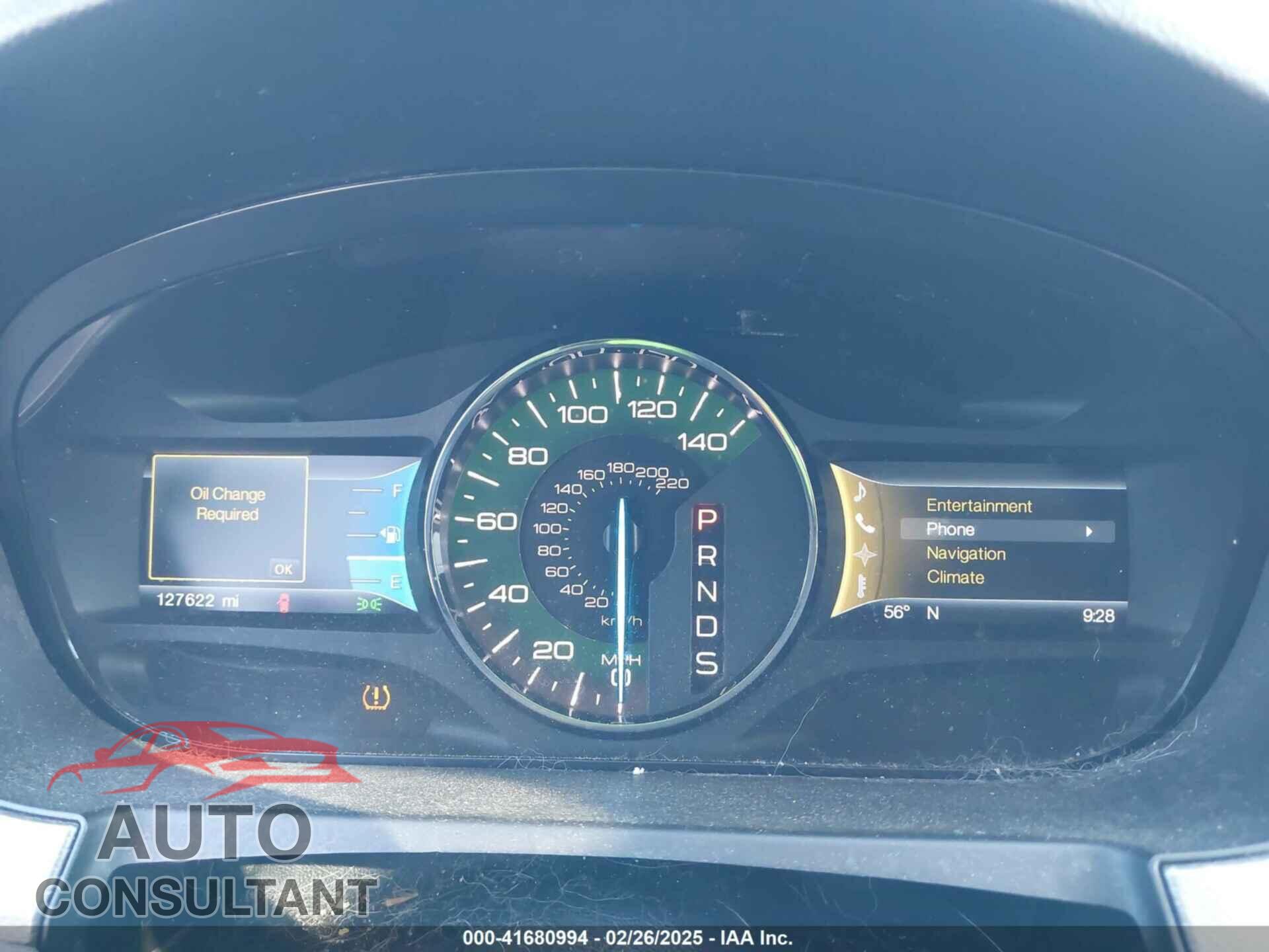 FORD EDGE 2013 - 2FMDK4JC5DBE32062
