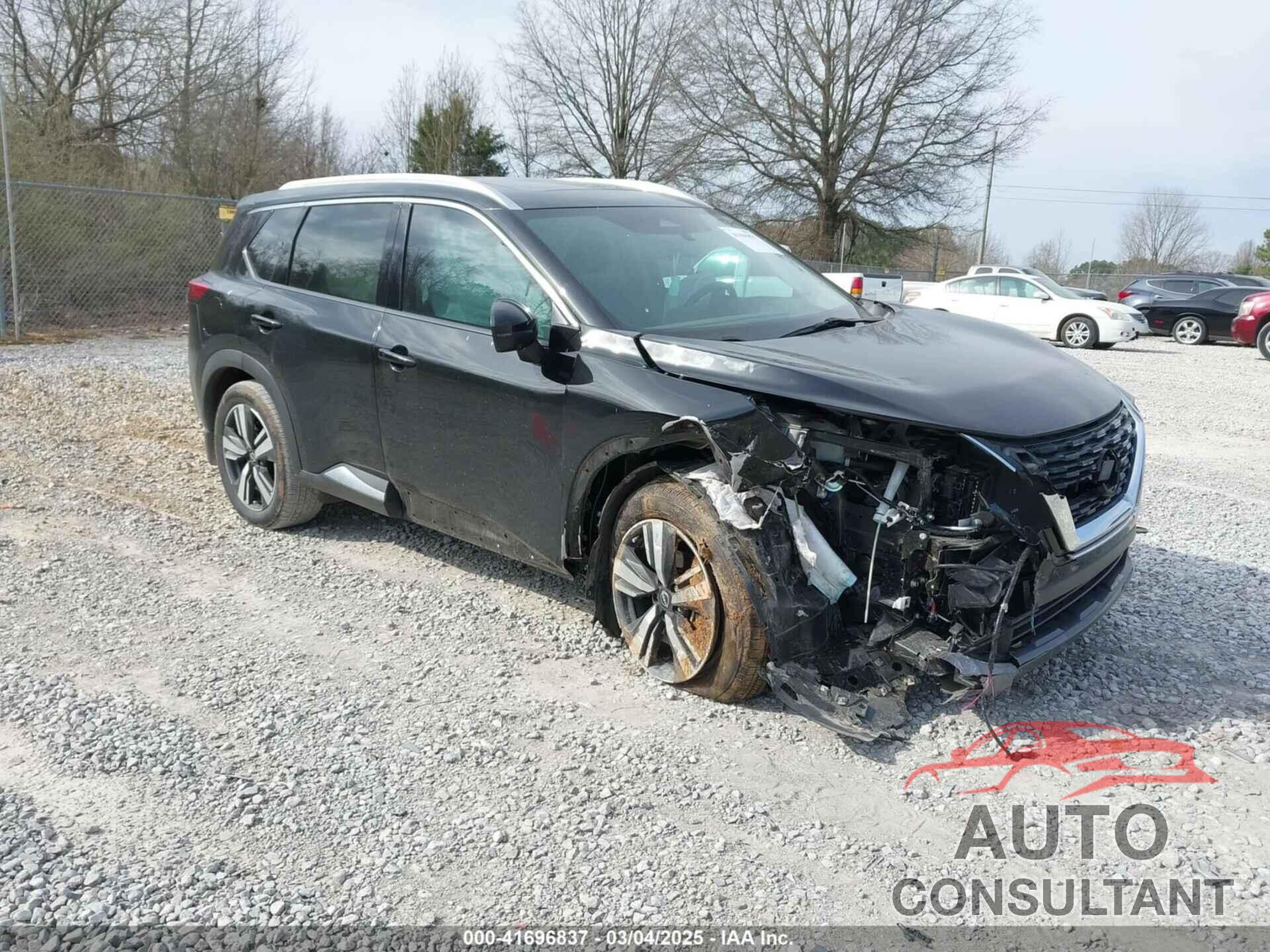 NISSAN ROGUE 2023 - 5N1BT3CA7PC873044