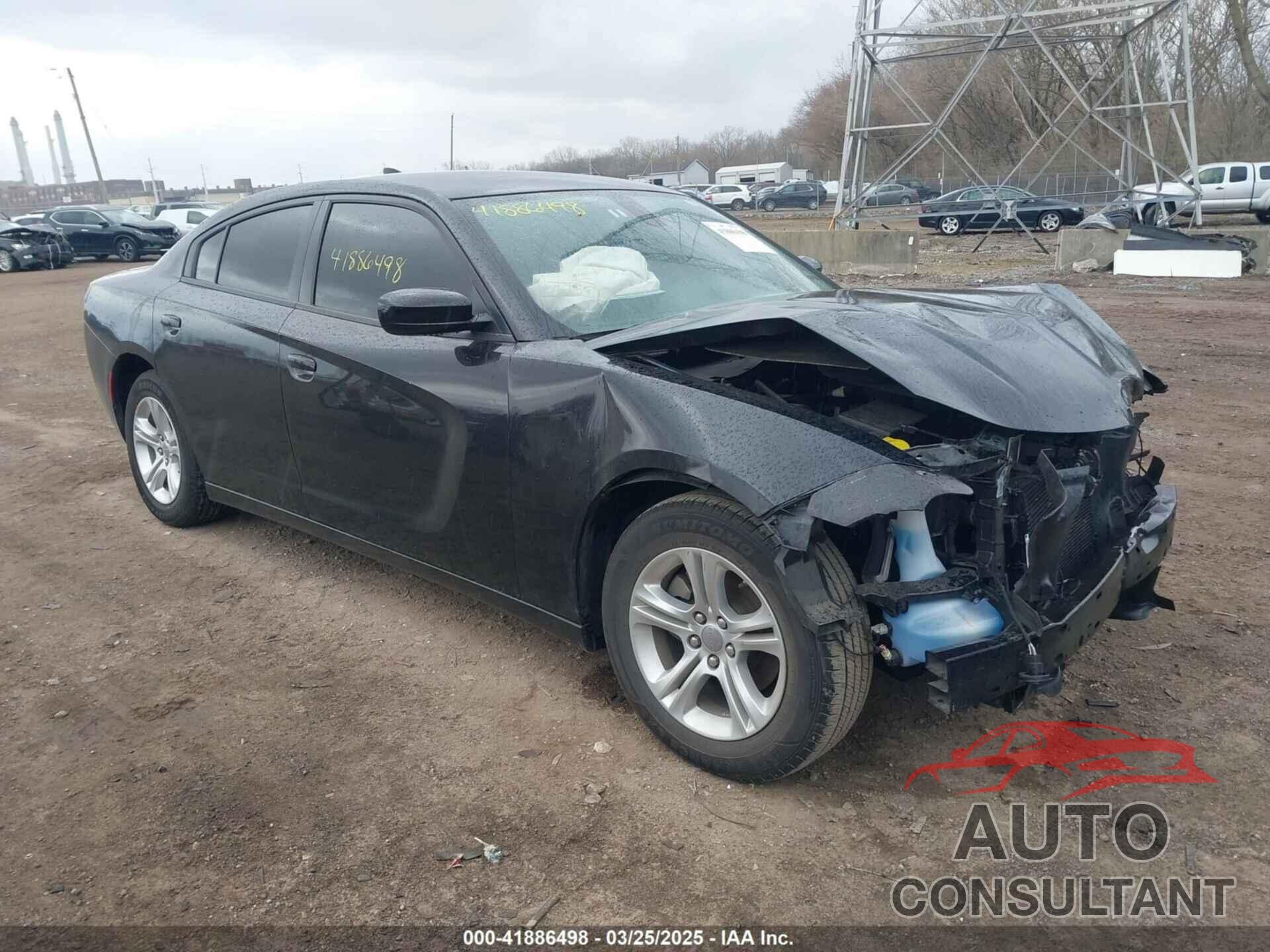 DODGE CHARGER 2023 - 2C3CDXBG9PH550750