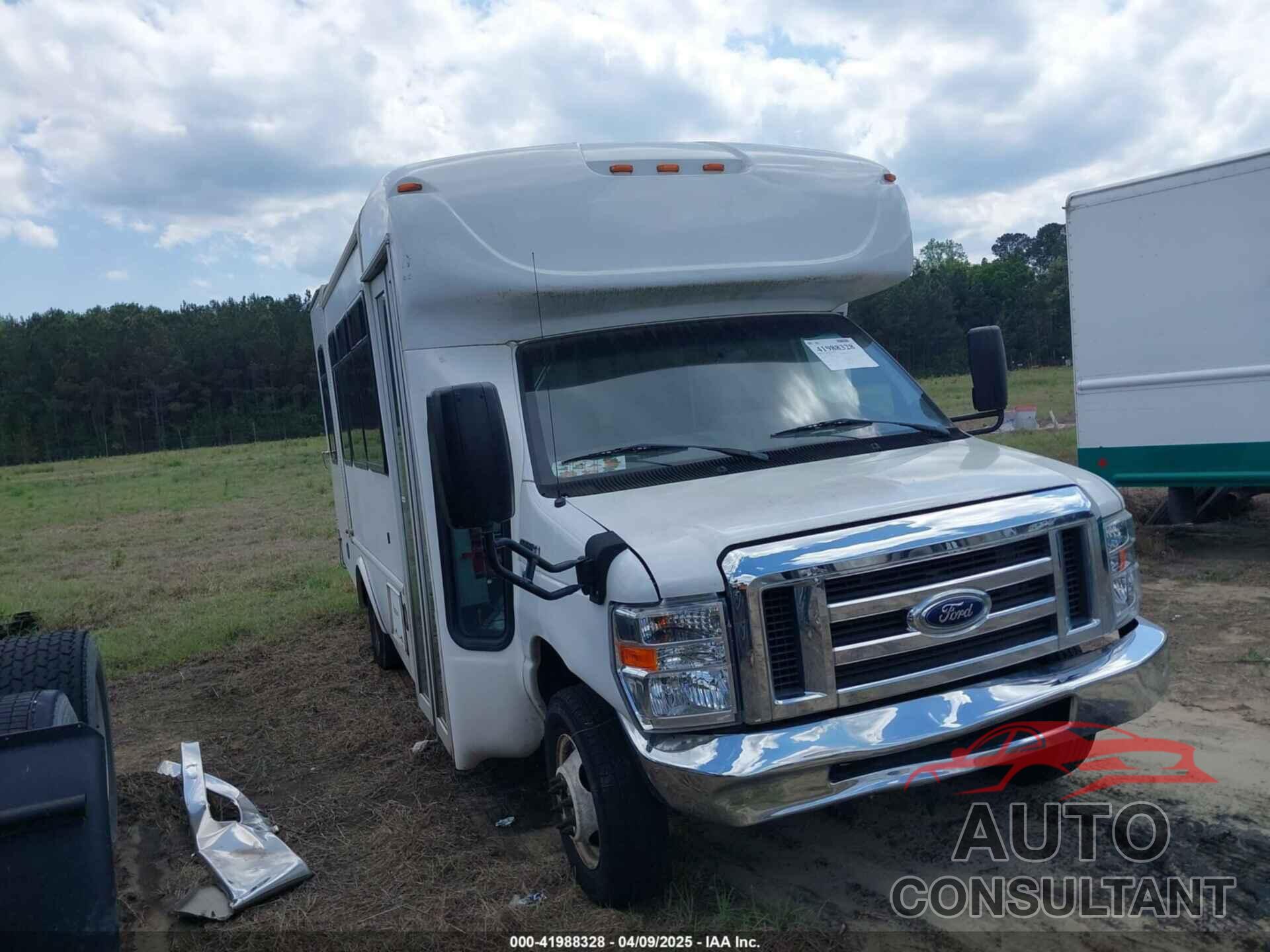 FORD E-350 CUTAWAY 2014 - 1FDEE3FL3EDA72042