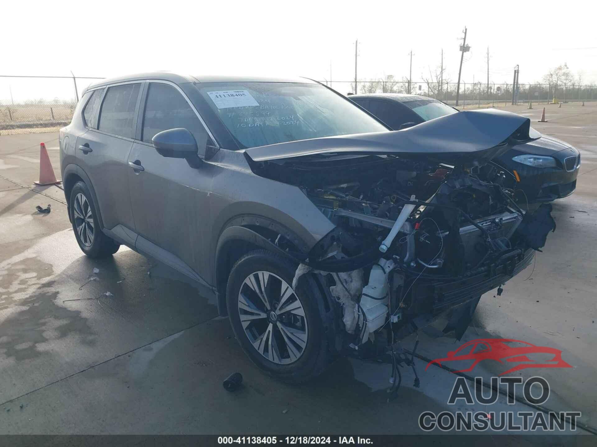 NISSAN ROGUE 2021 - JN8AT3BA8MW022225