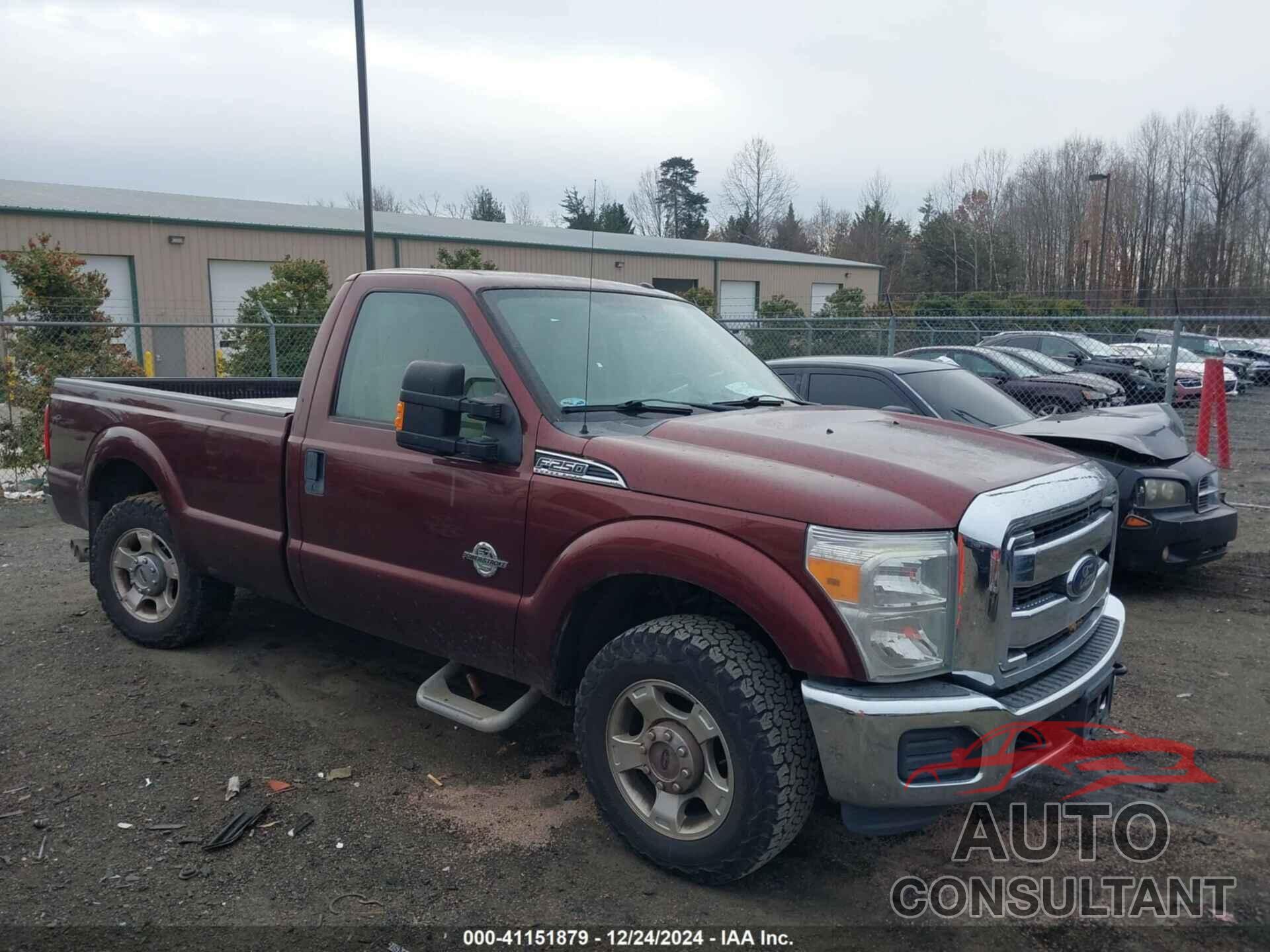 FORD F-250 2016 - 1FTBF2AT8GEA37872