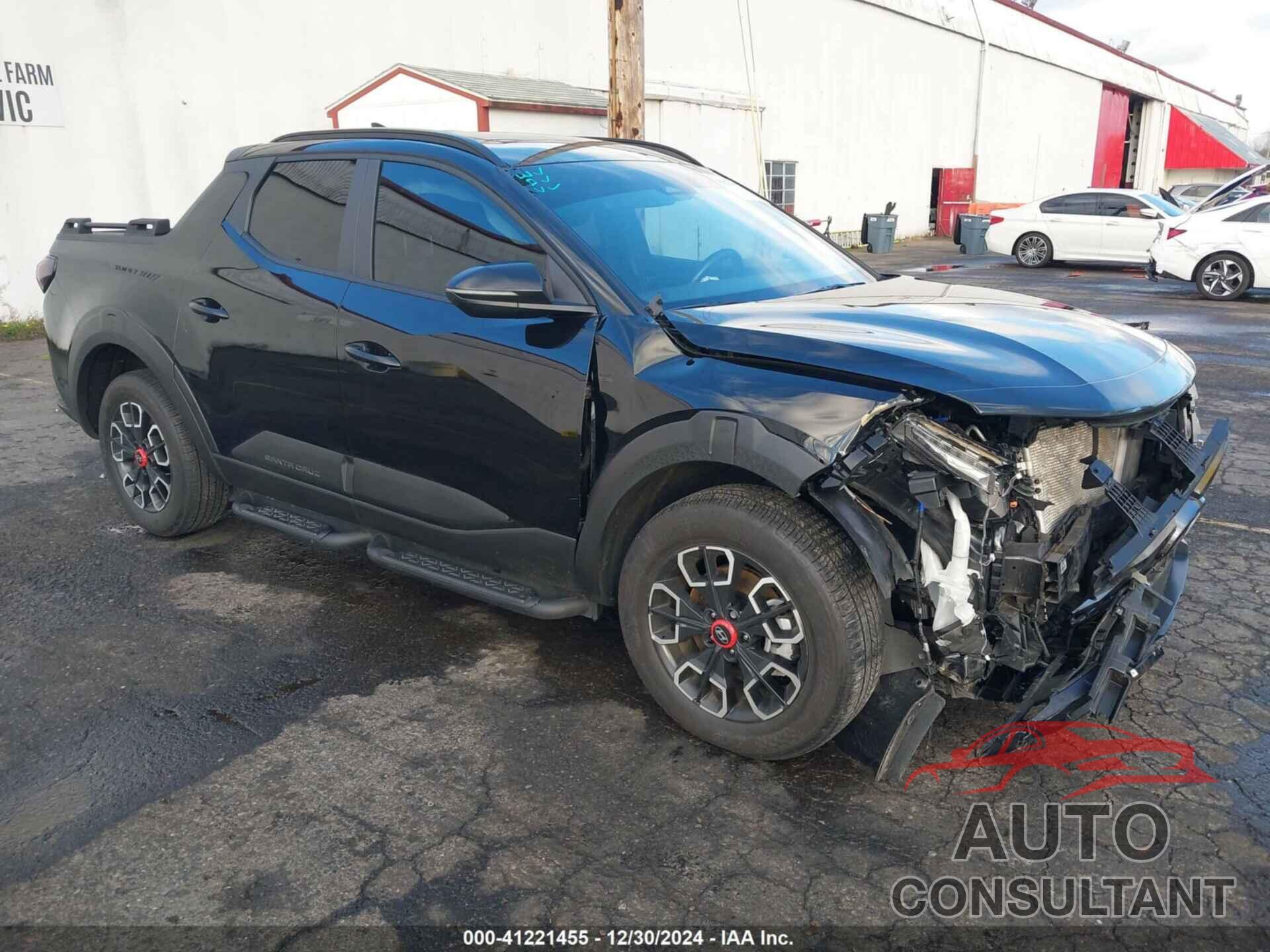 HYUNDAI SANTA CRUZ 2024 - 5NTJDDAF6RH084880