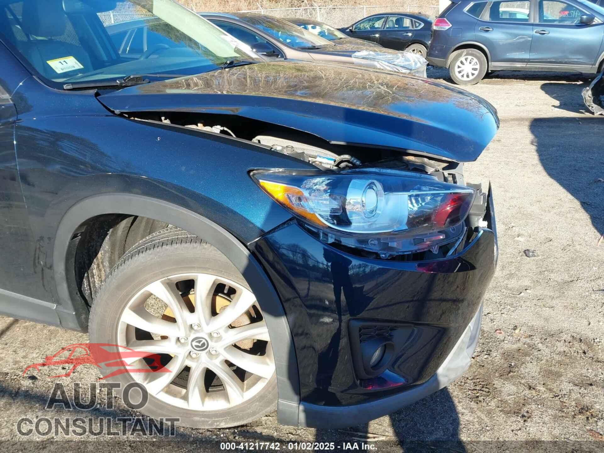 MAZDA CX-5 2015 - JM3KE4DY8F0433115