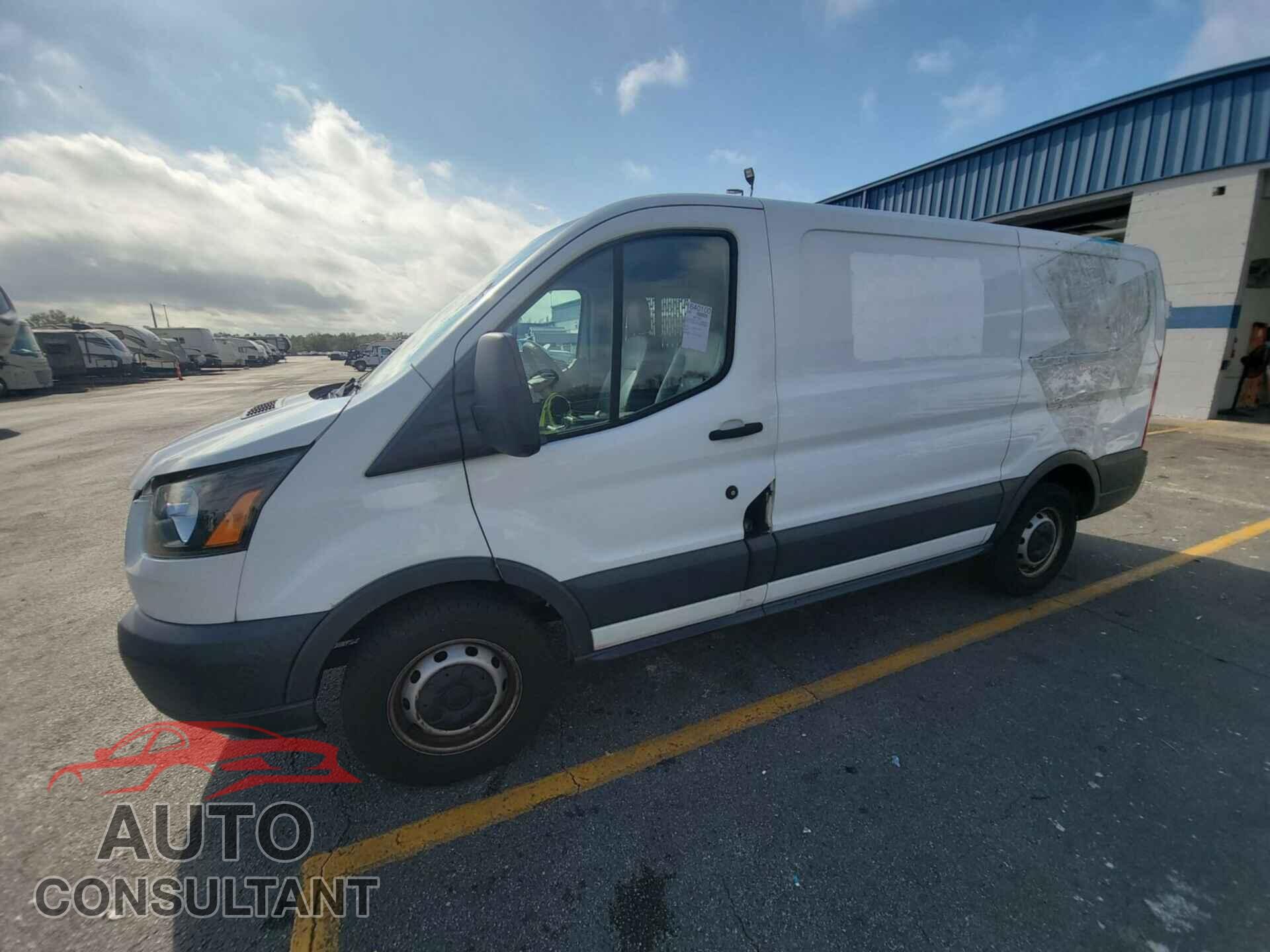 FORD TRANSIT 2018 - 1FTYE1YM9JKB52060