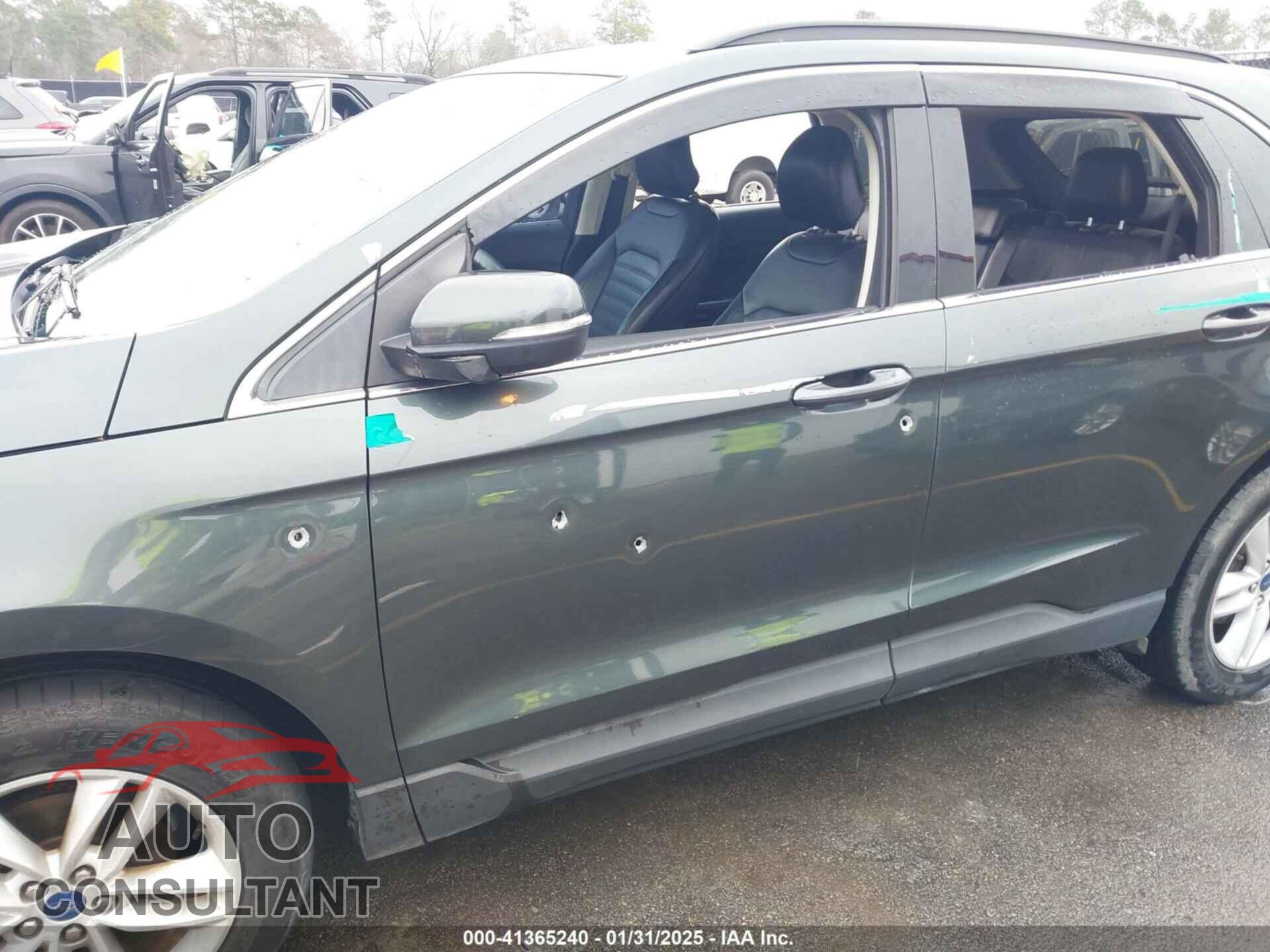 FORD EDGE 2015 - 2FMTK3J80FBB94870