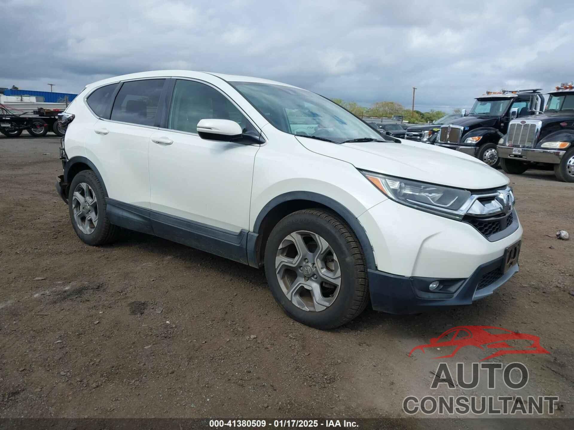HONDA CR-V 2018 - 2HKRW1H80JH518880