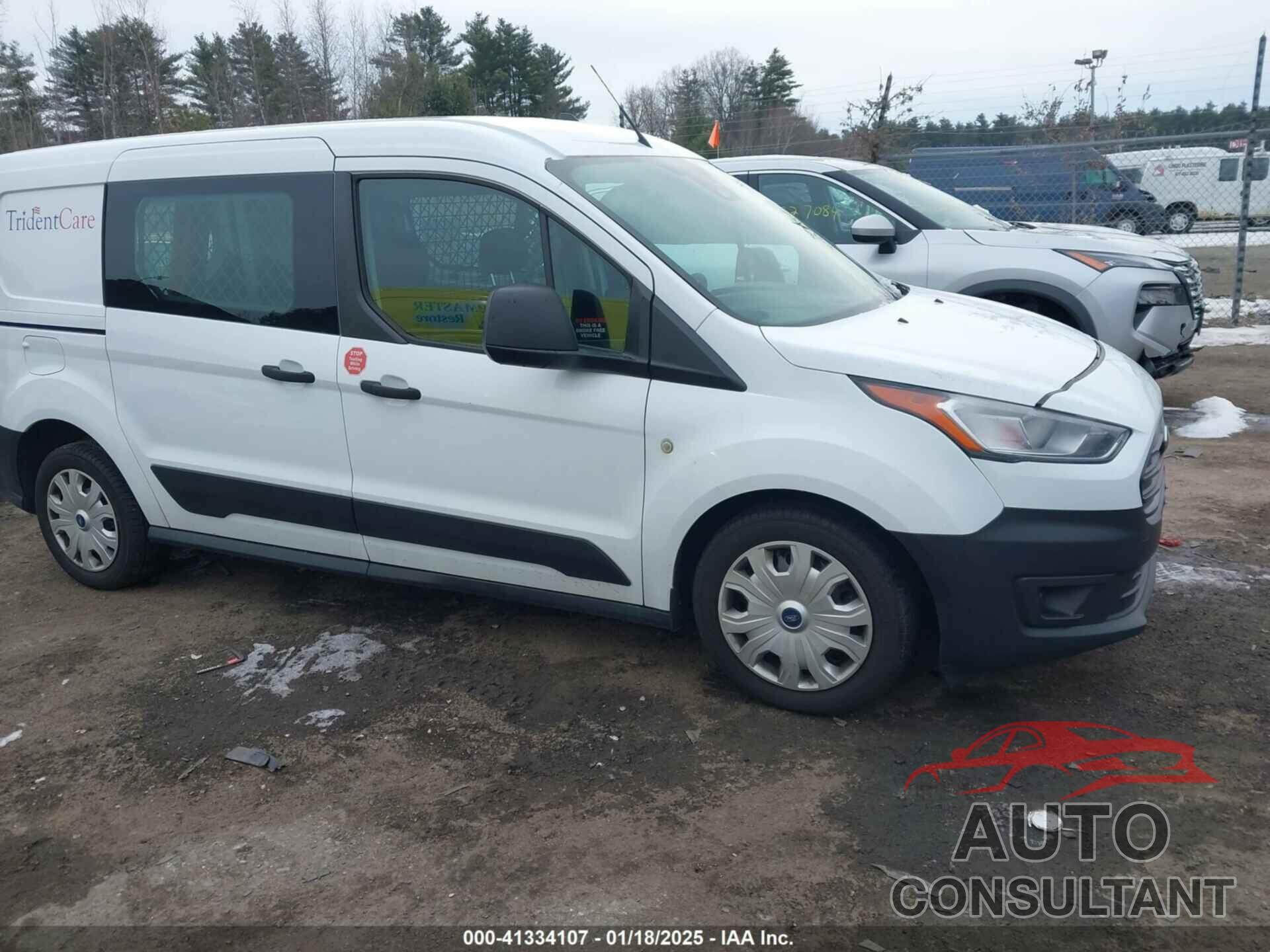 FORD TRANSIT CONNECT 2019 - NM0LS7E73K1399907