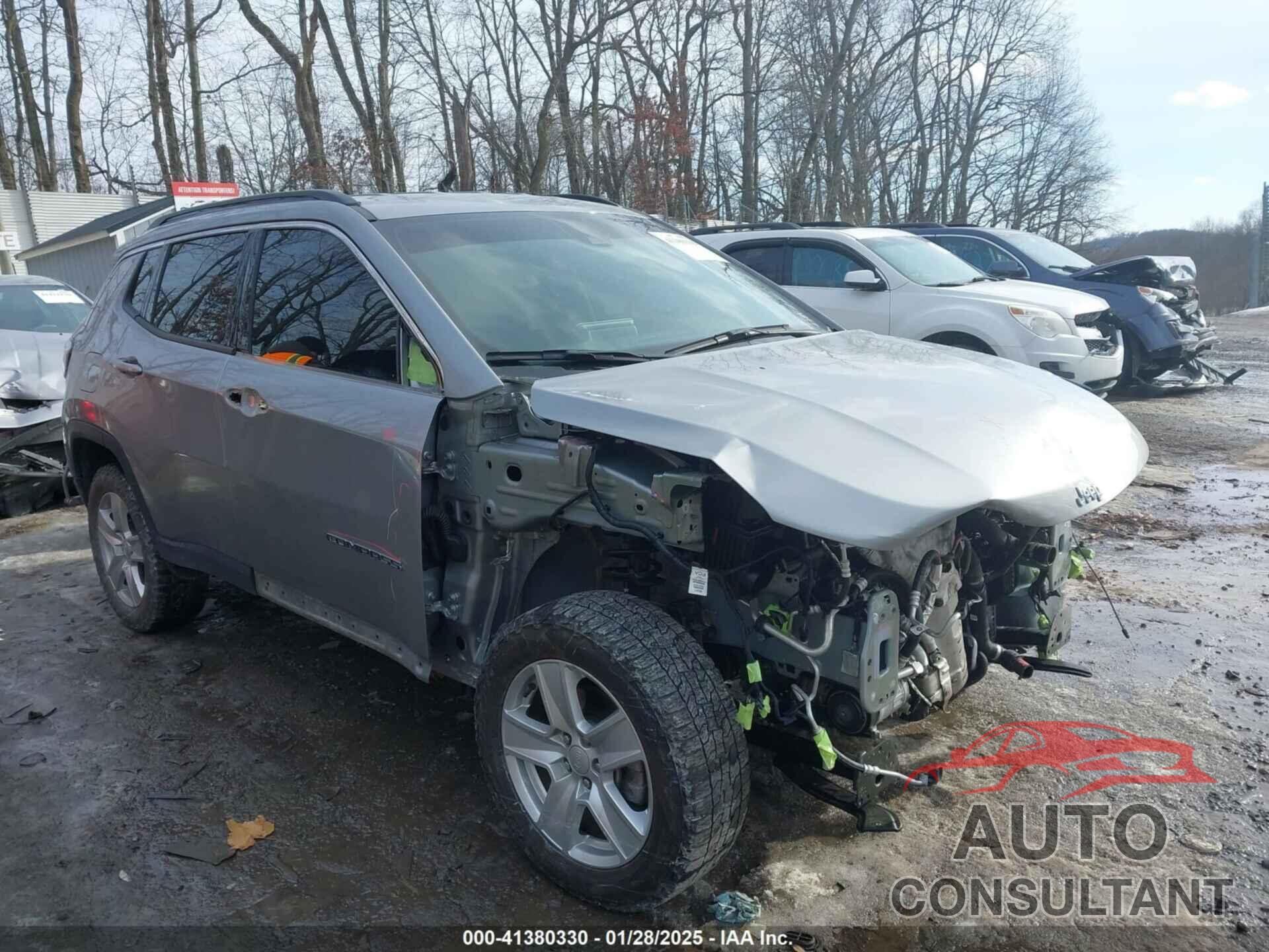 JEEP COMPASS 2022 - 3C4NJDBB4NT131810