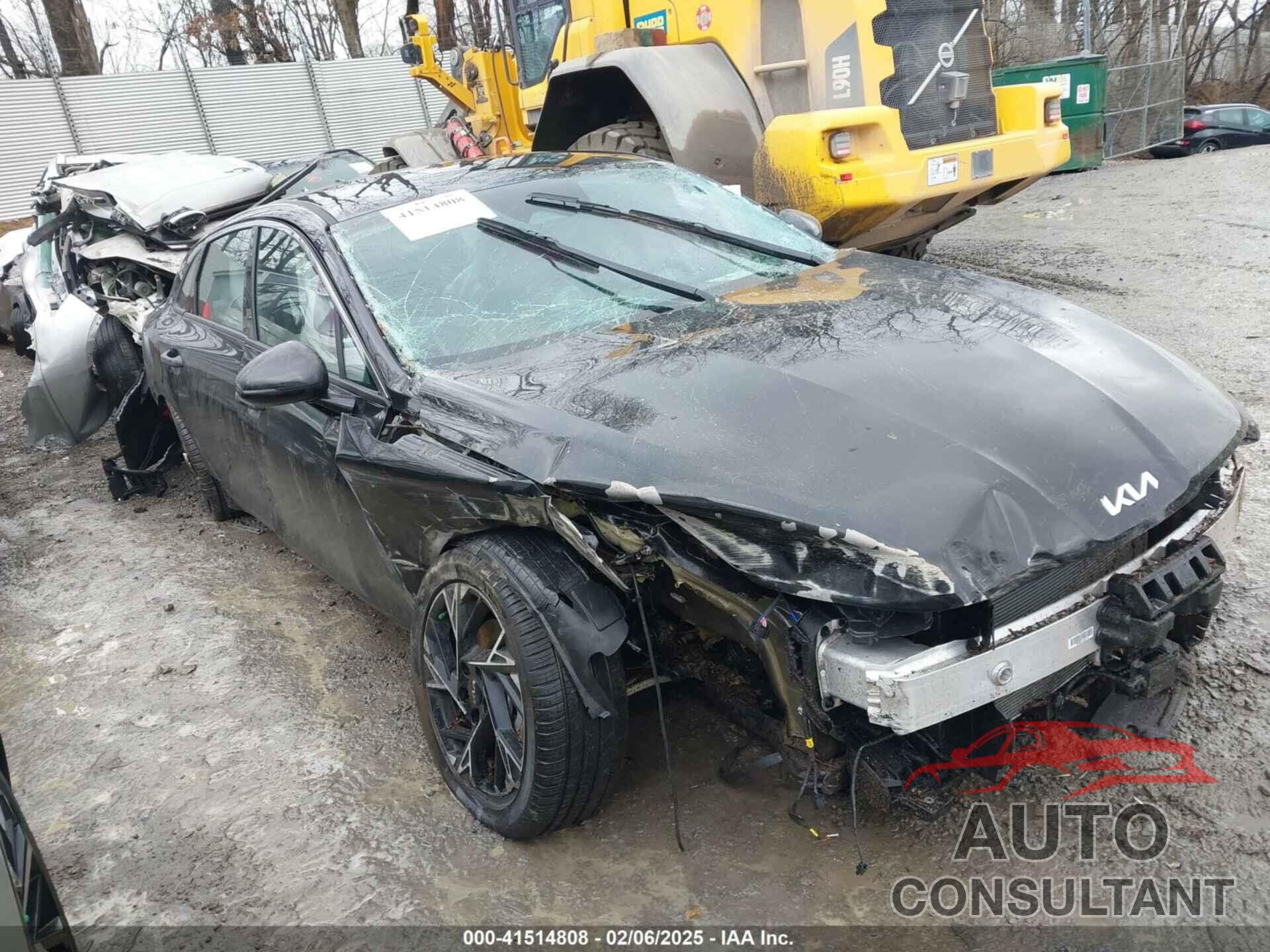 KIA K5 2025 - KNAG64J77S5326445