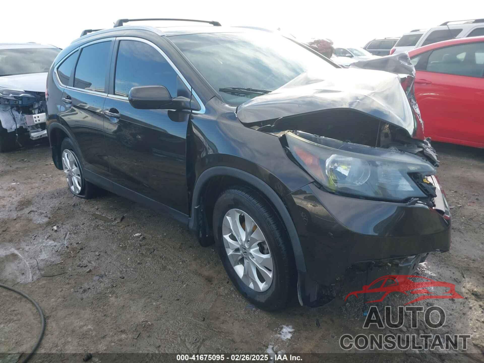 HONDA CR-V 2013 - 5J6RM4H72DL032564